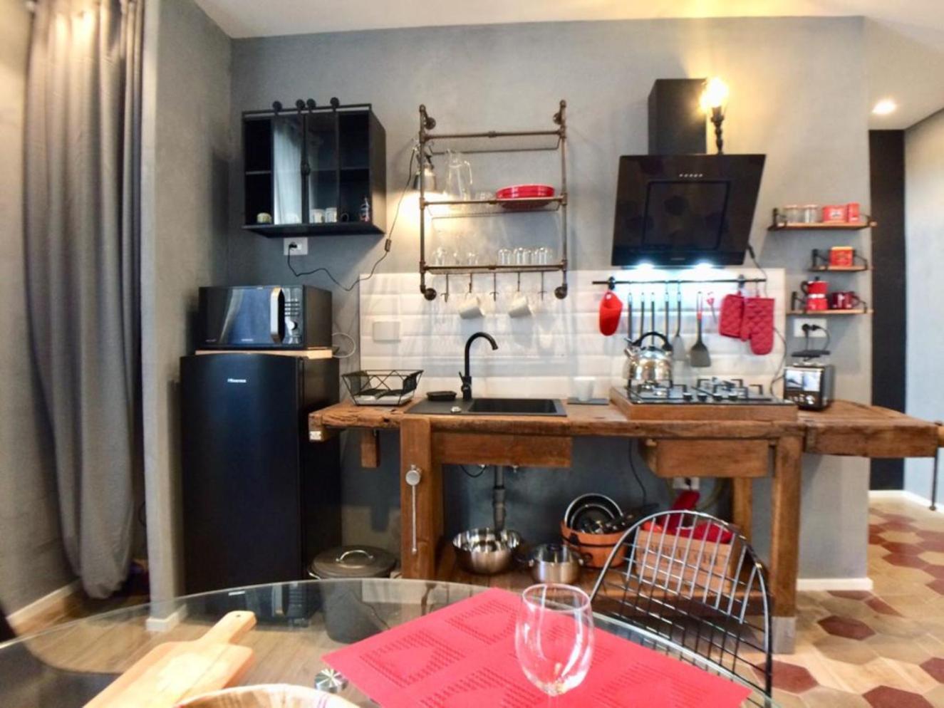 Apartamento Testaccio - Volta 45 2+2