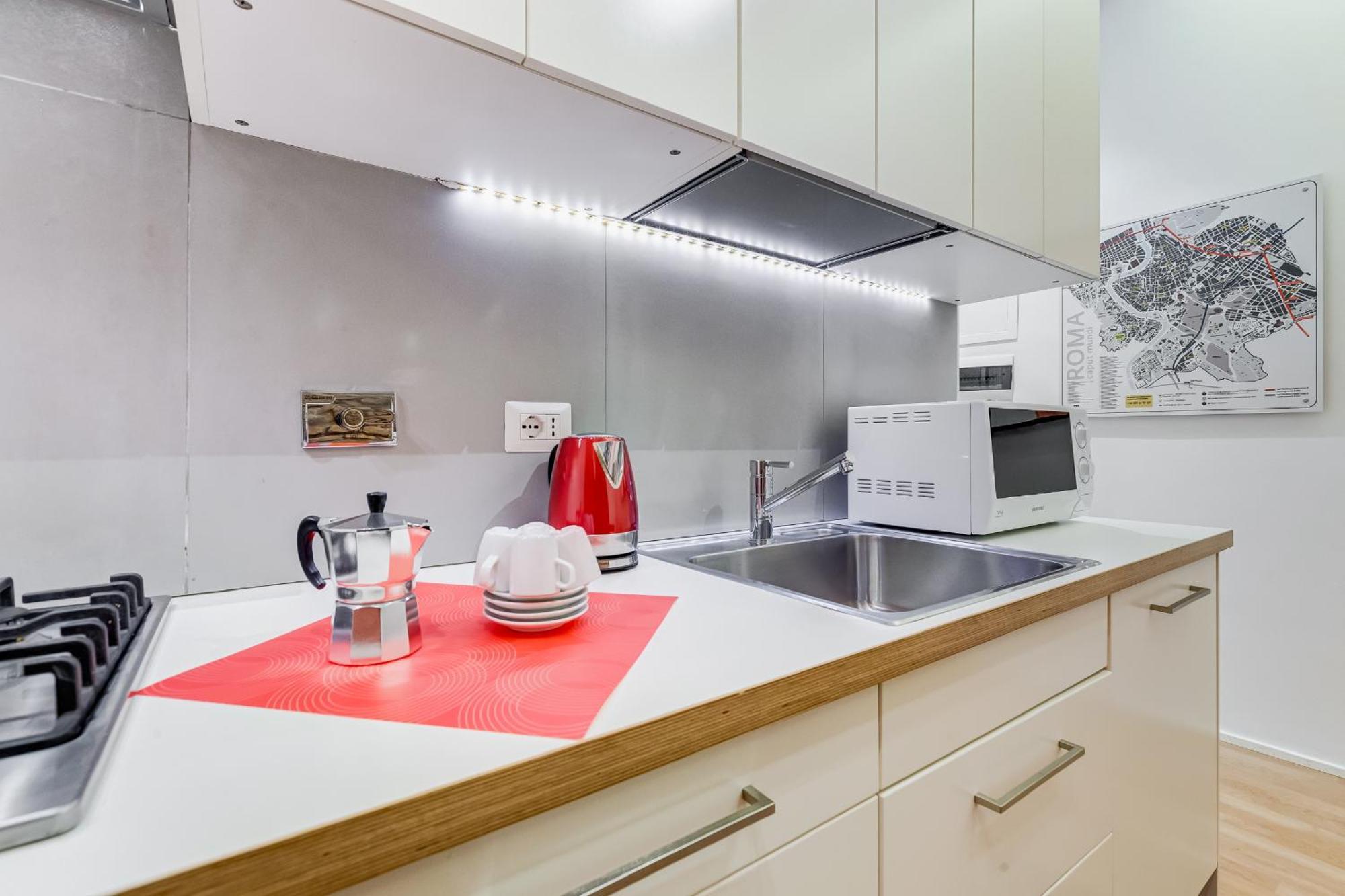 Apartment Trastevere Experience