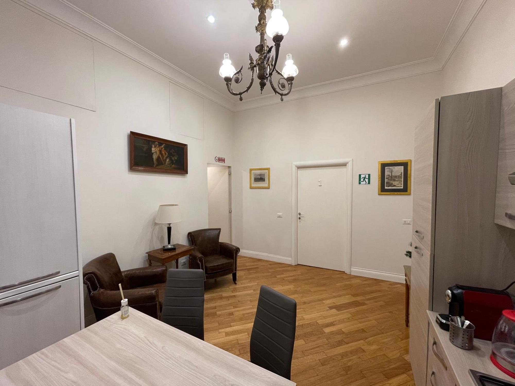 Casa Claudia Giulio Cesare Guest house