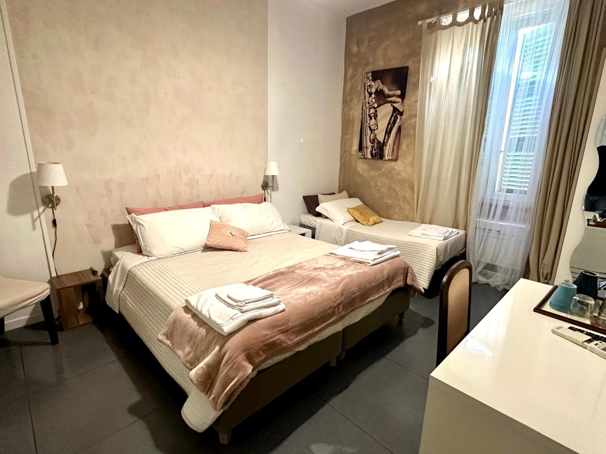 Frühstückspension Le Due Civette 4*