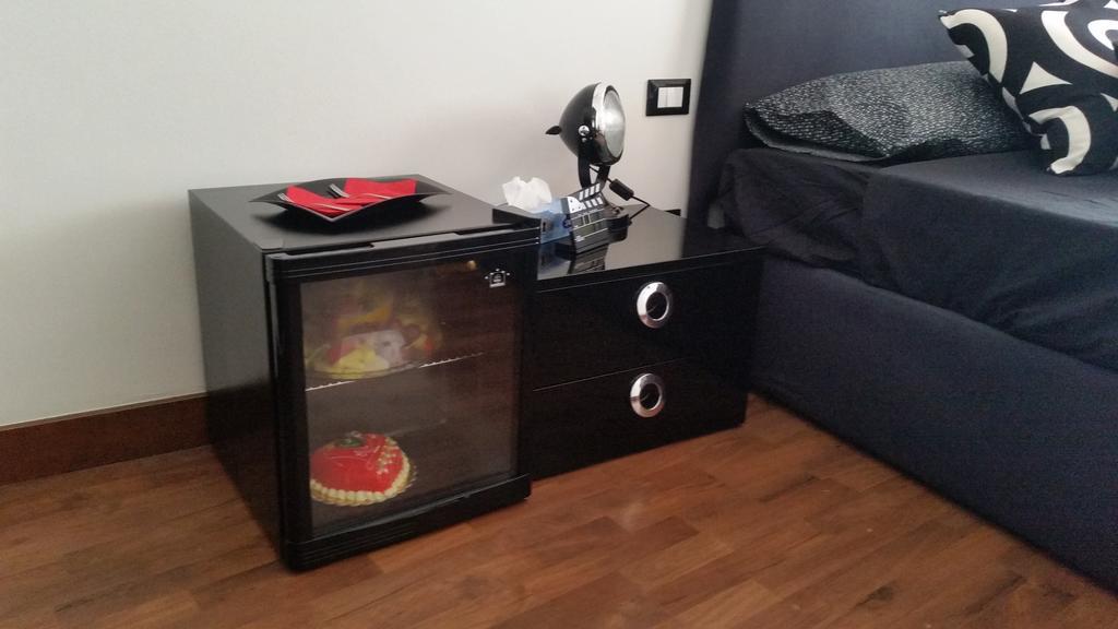 Al Civico Acomodação com café da manhã  3*