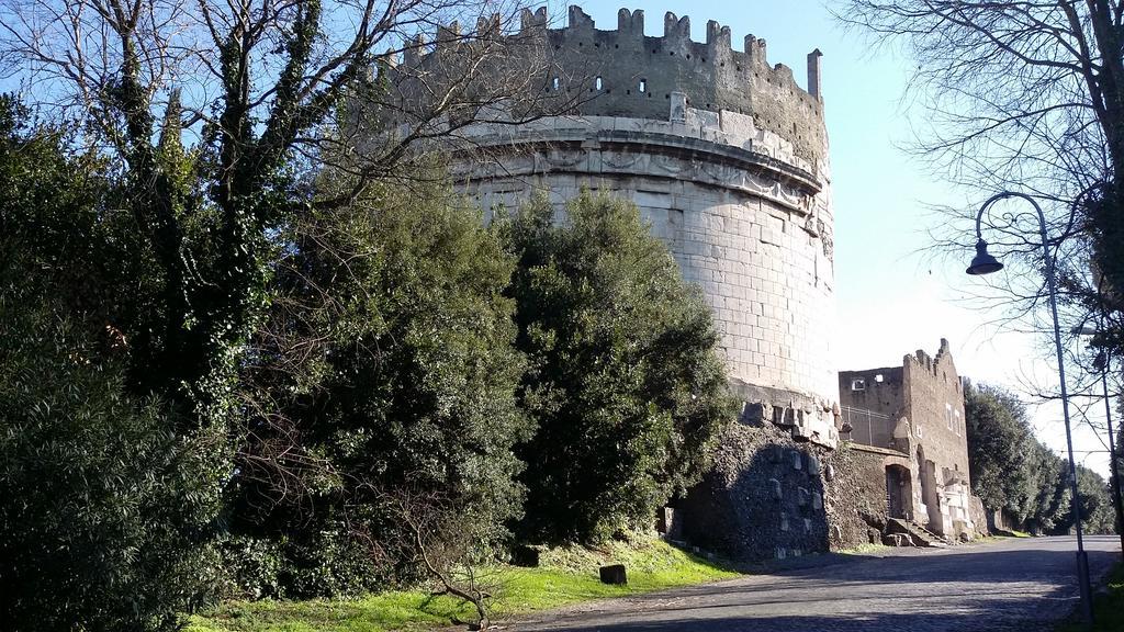 Apartamento Casale Di Caccia Roma