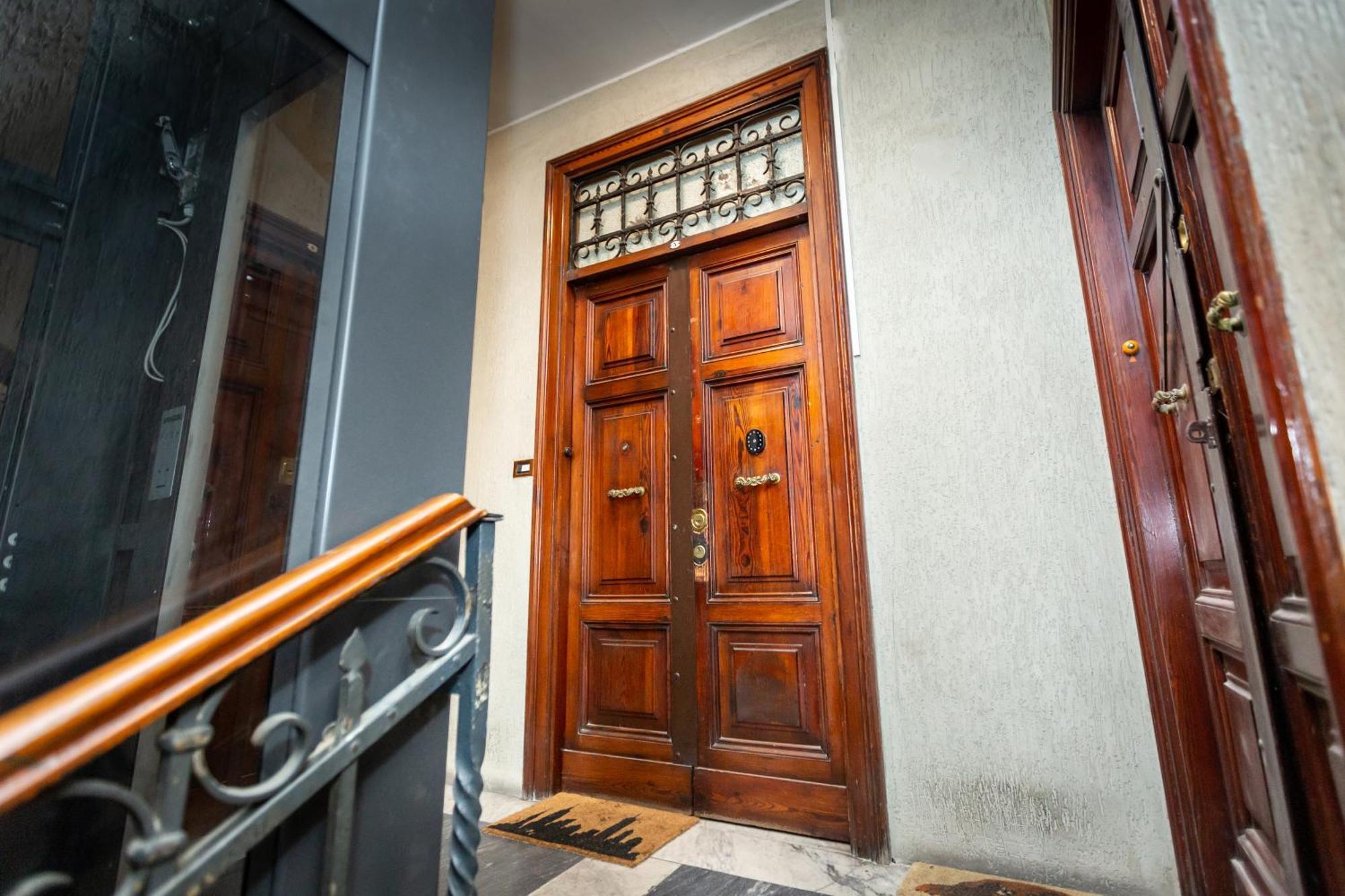 Luxury - Centro Storico San Pietro * Rom