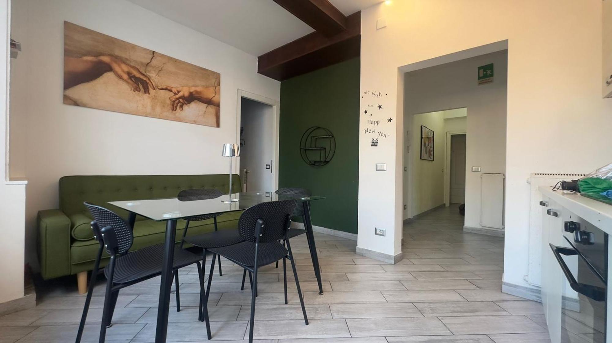 Appartamento With Terrace Autonomous