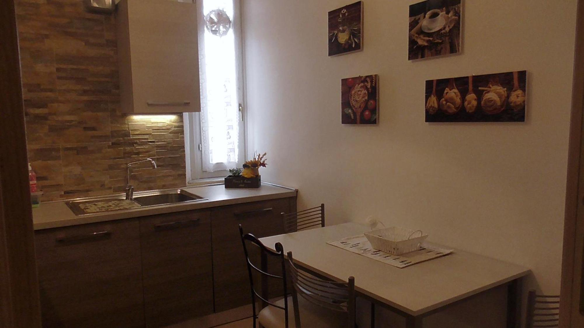 Apartamento Italy's Enchanting Ambiance - A Snug In Roma