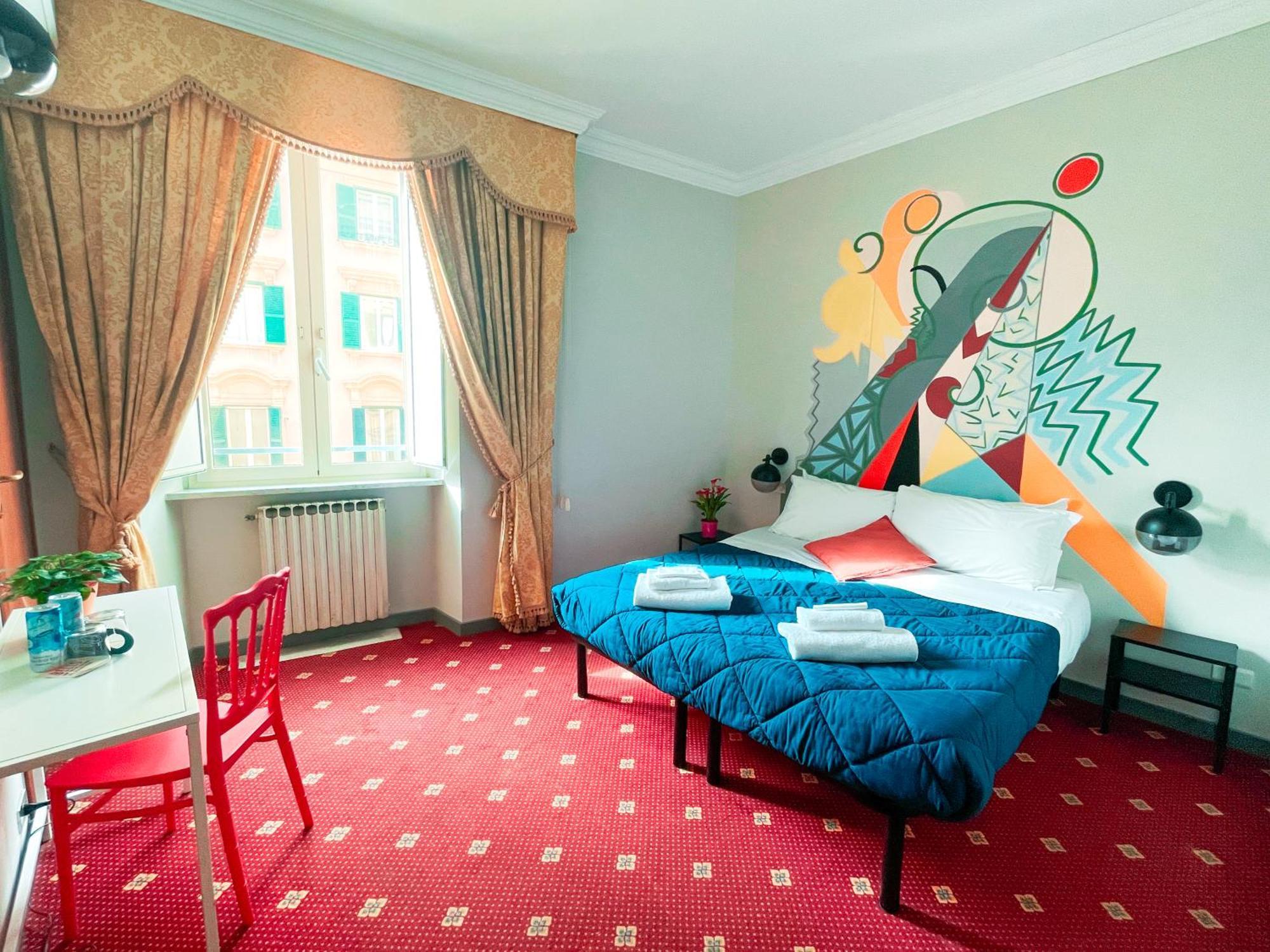Colosseo Albergue *