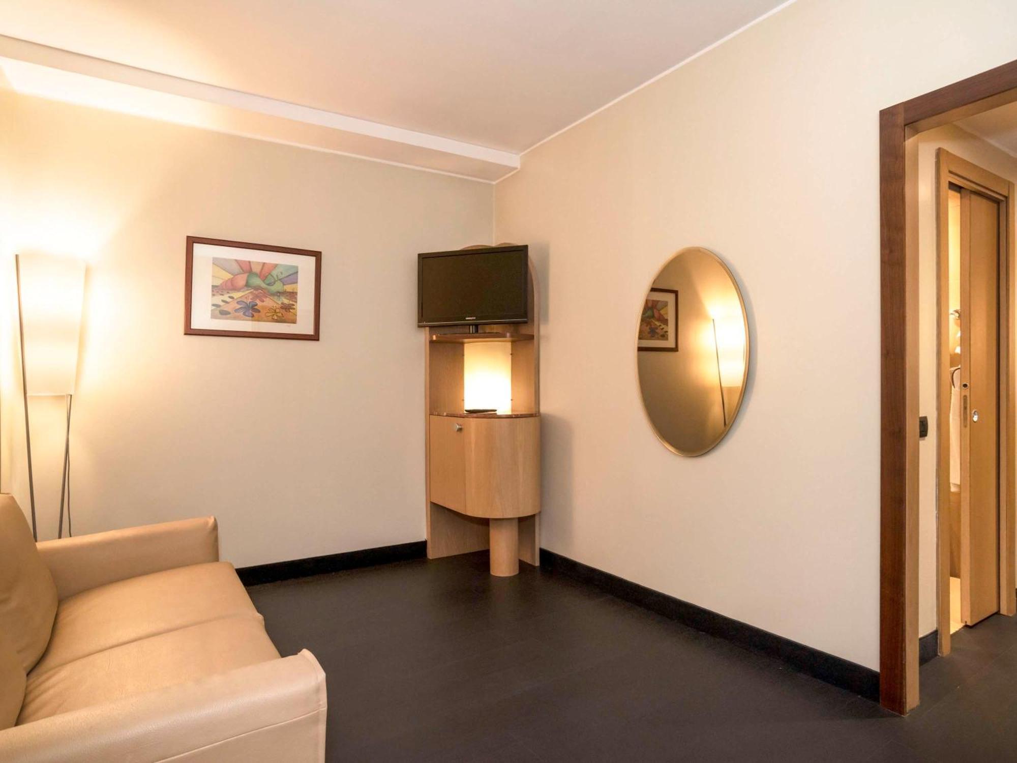 Mercure West Hotel Roma