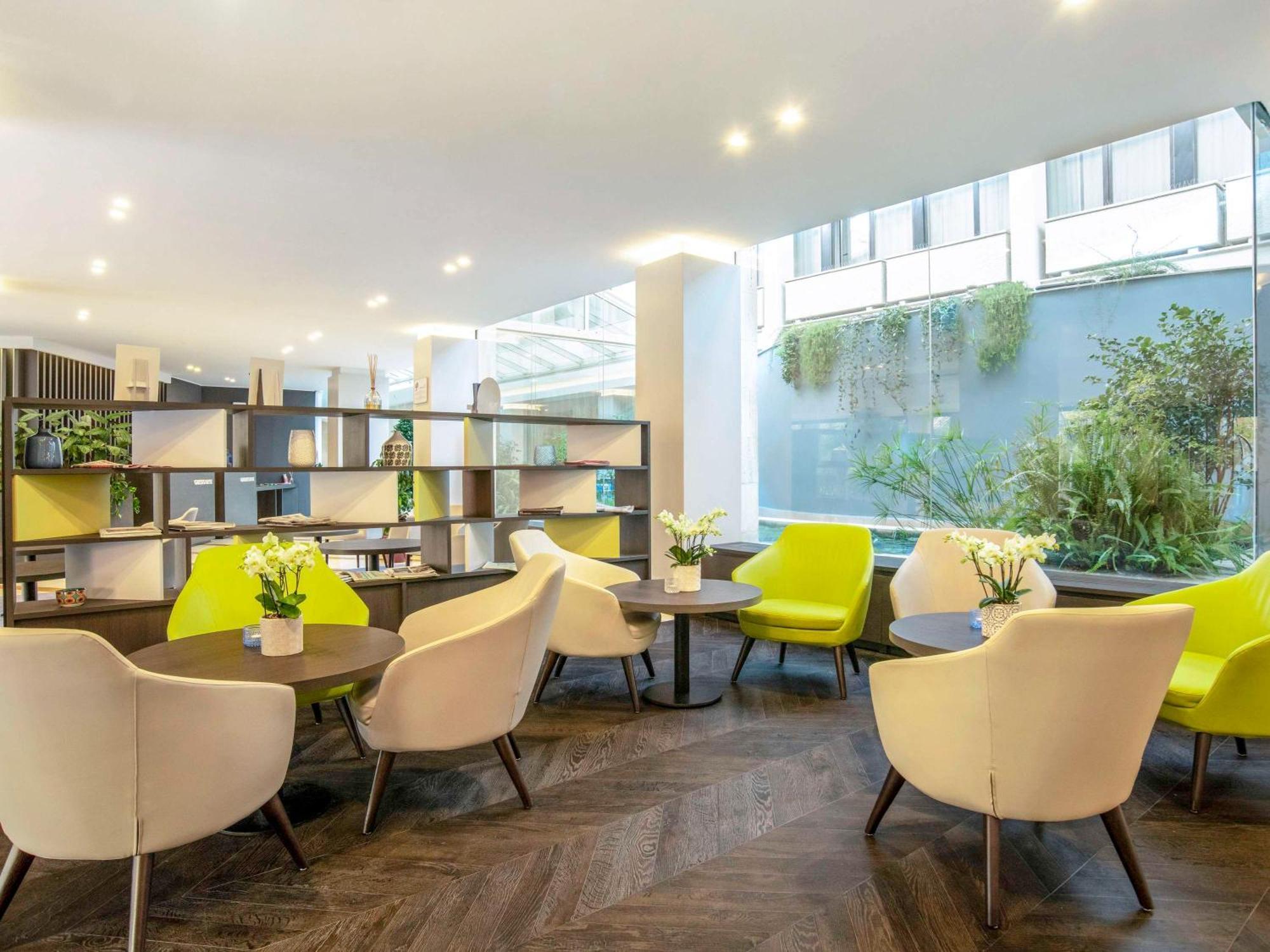 Mercure West Hotel Roma