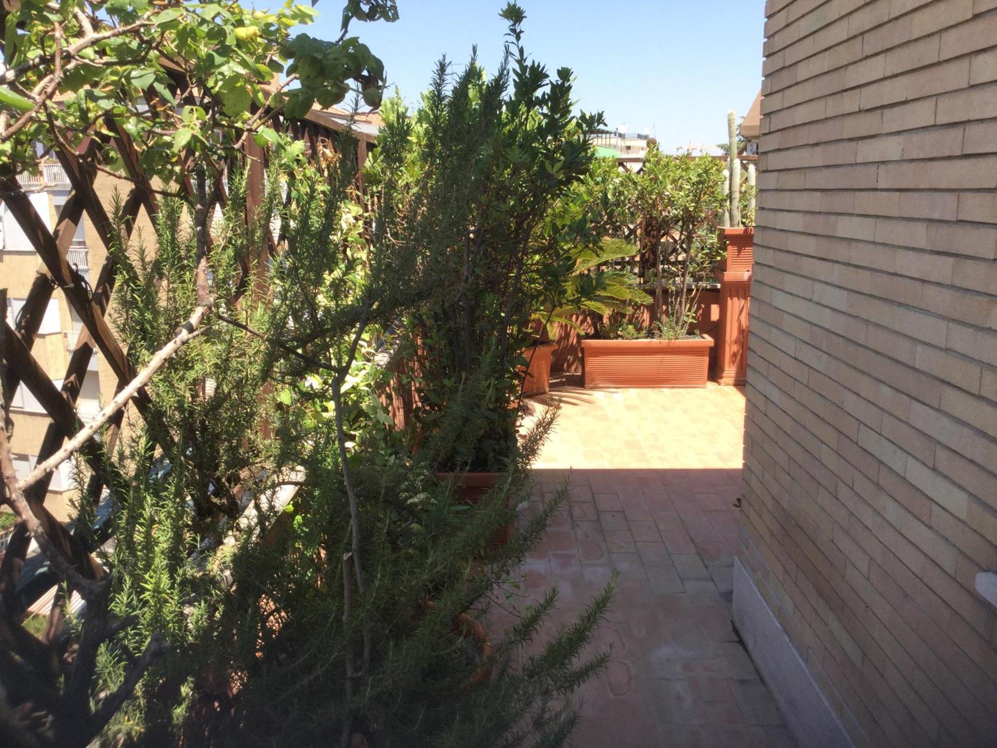 Apartamento Delizioso Attico A Talenti