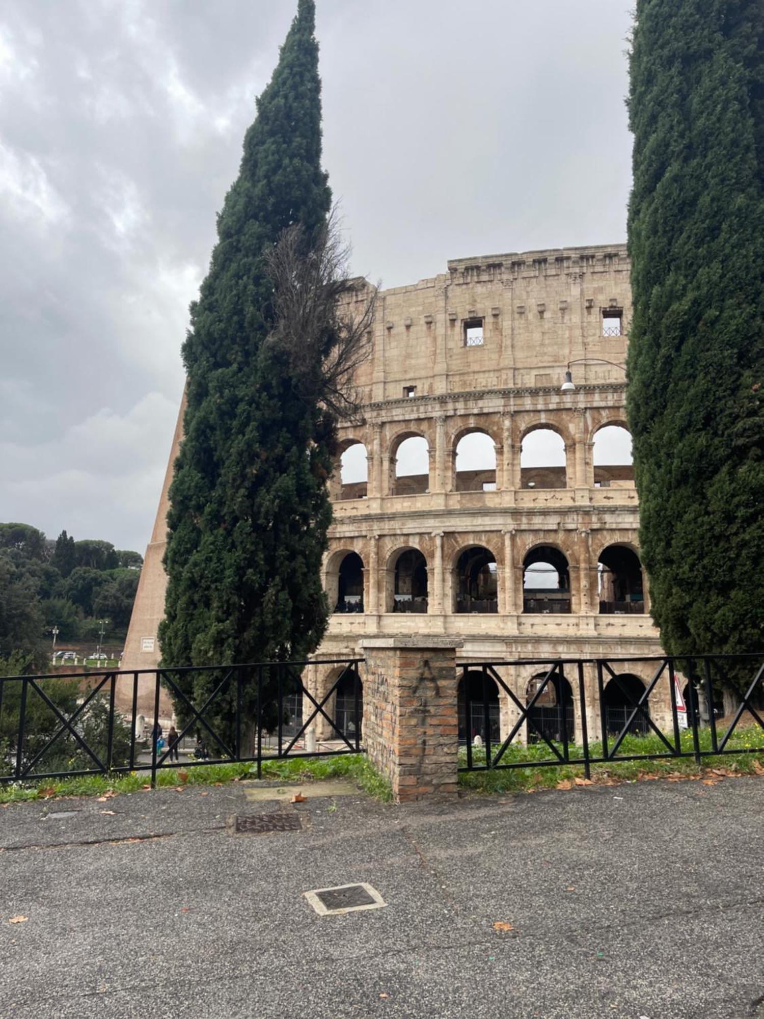 Casetta Aurelia Vaticano Apartamento Roma