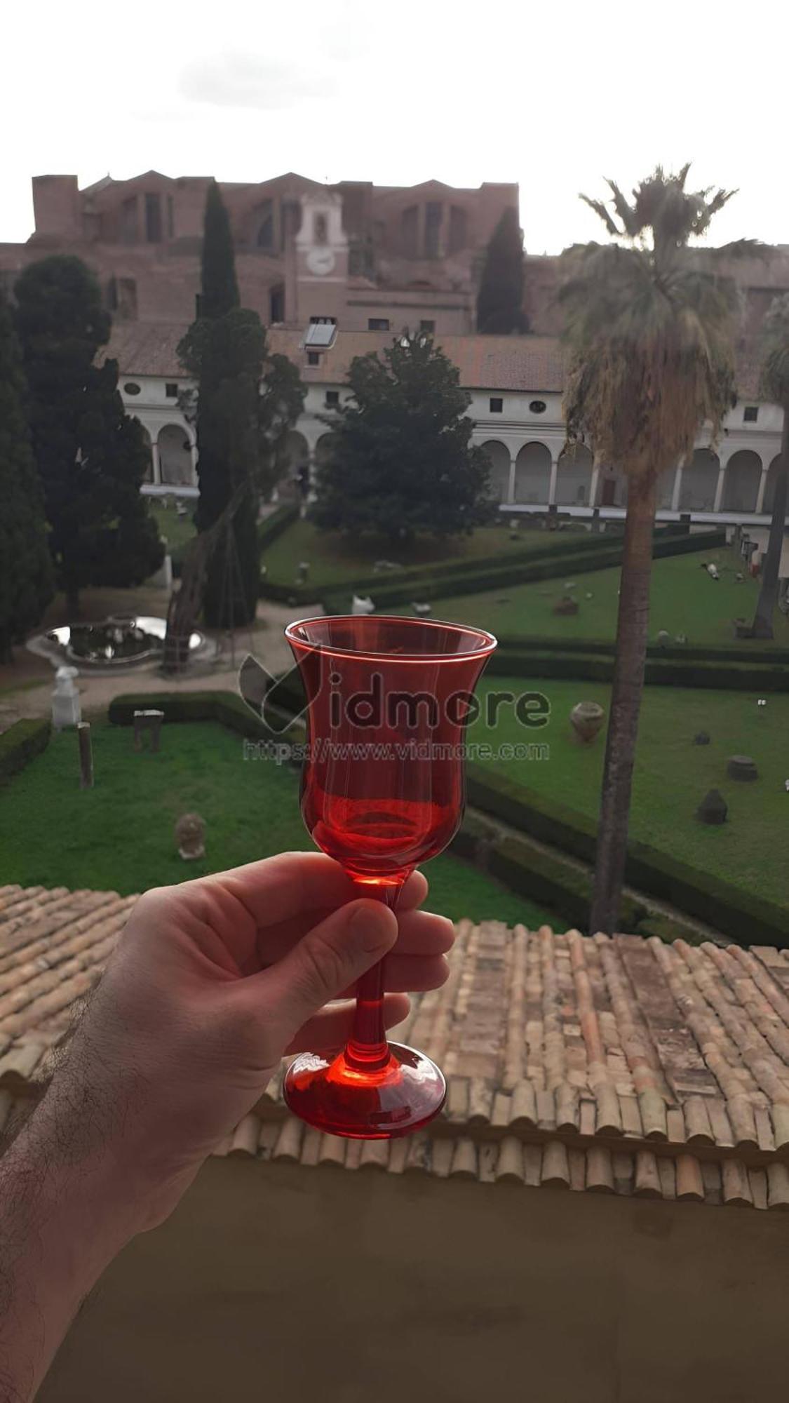 X2 Con Magnifica Vista Sul Chiostro Di Michelangelo E Le Terme Di Diocleziano Casa de hóspedes *