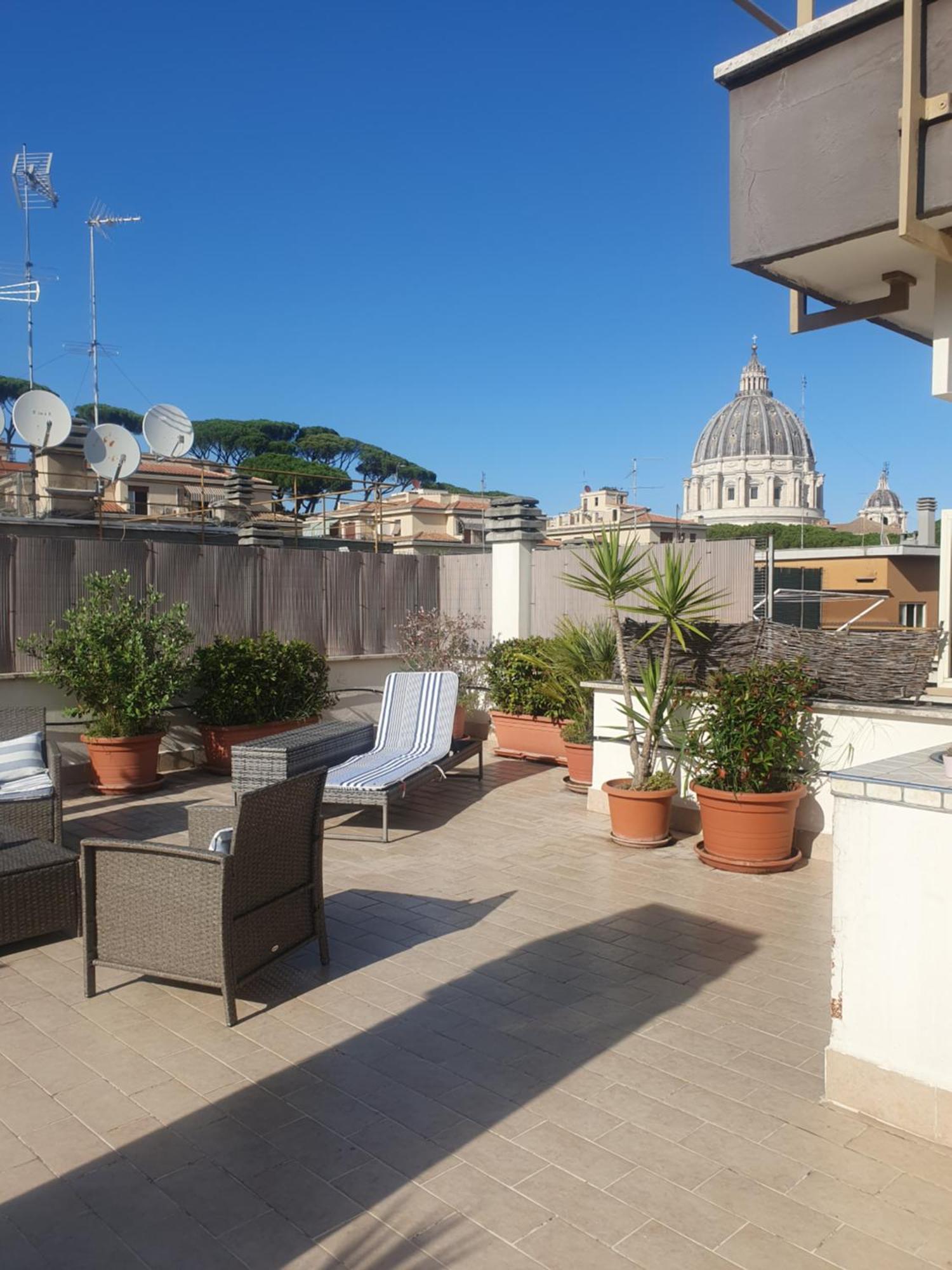 Сasa de vacaciones L'isola Di Esme Roma