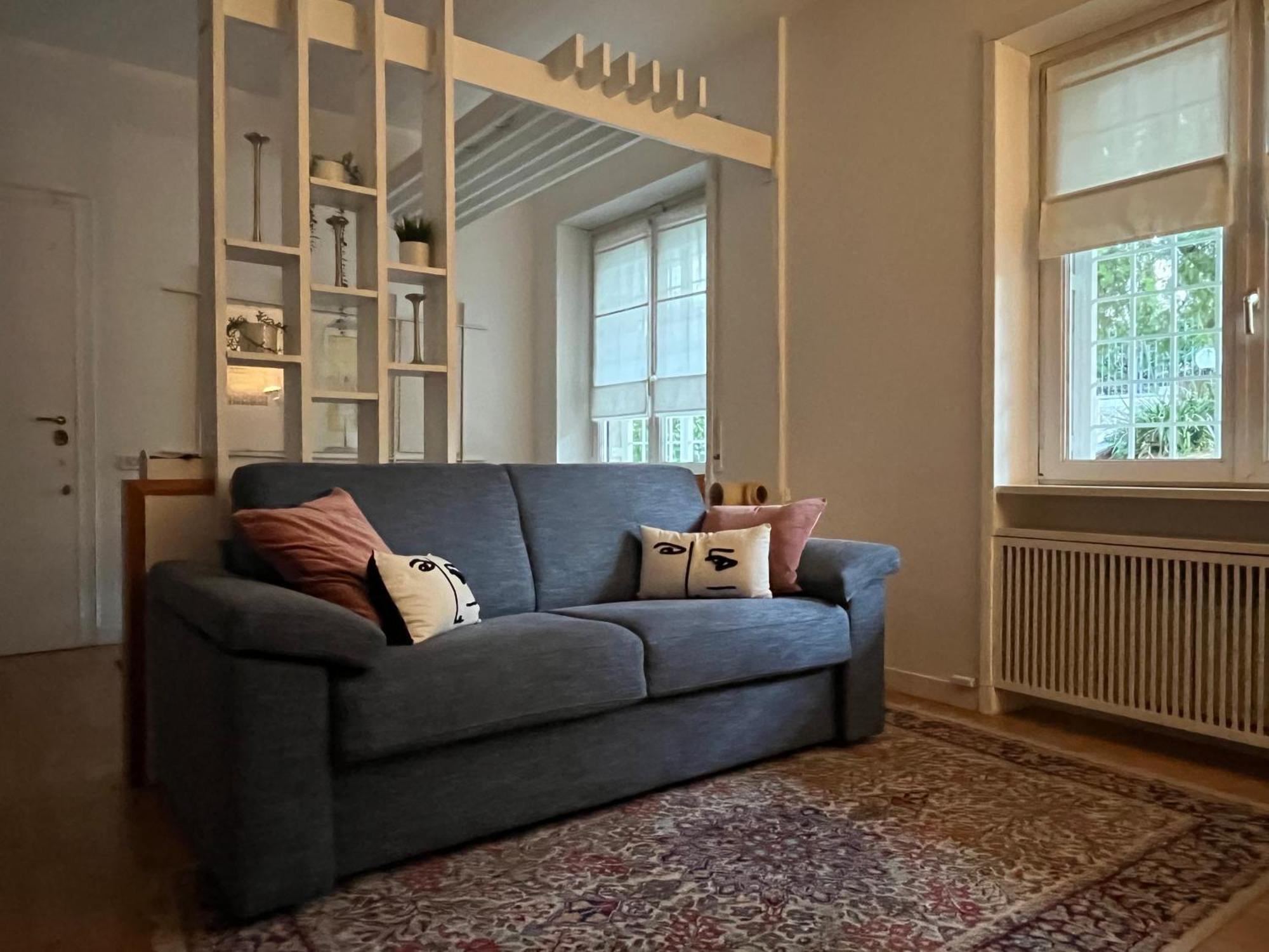 Domus B Corso Francia Apartamento *
