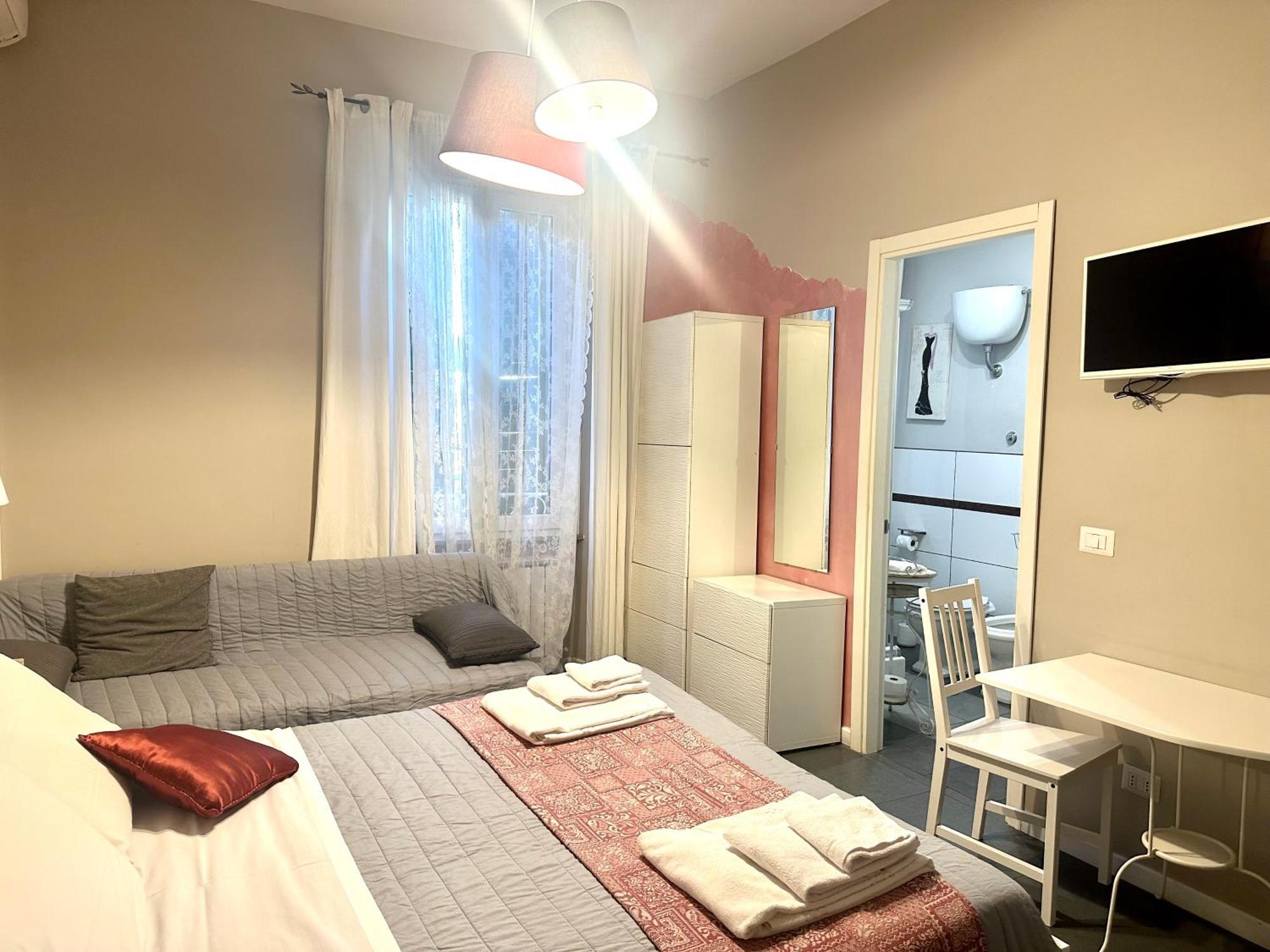 Le Due Civette 4* Rom