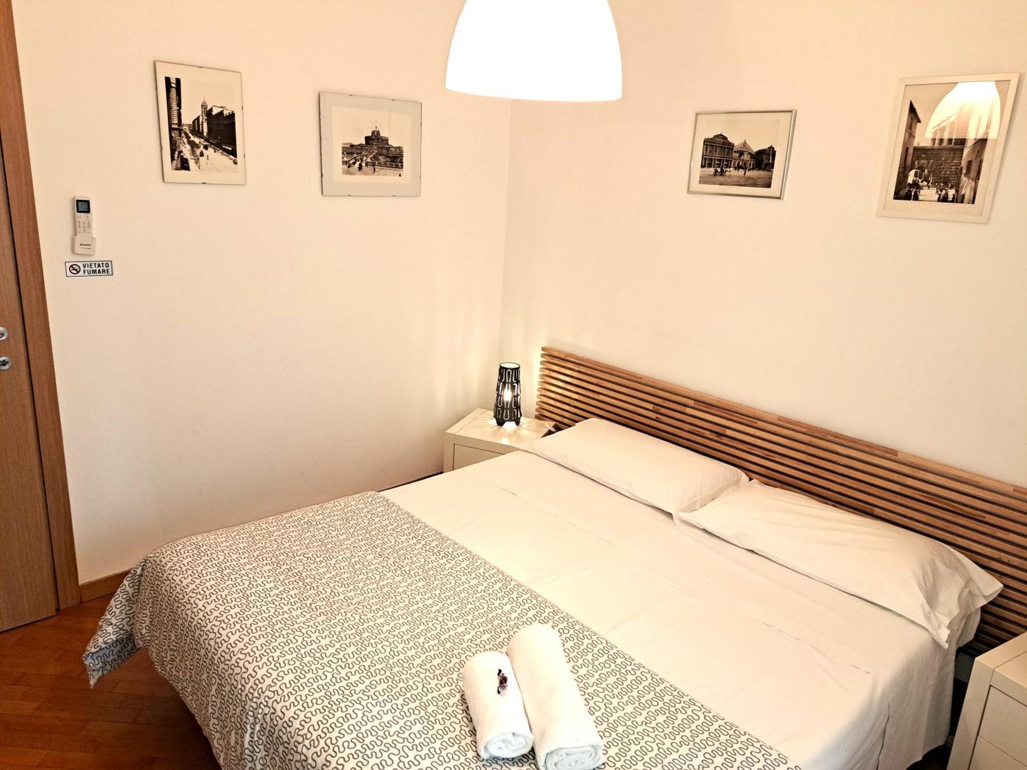 We It - Bestbnb Garbatella Apartamento Roma