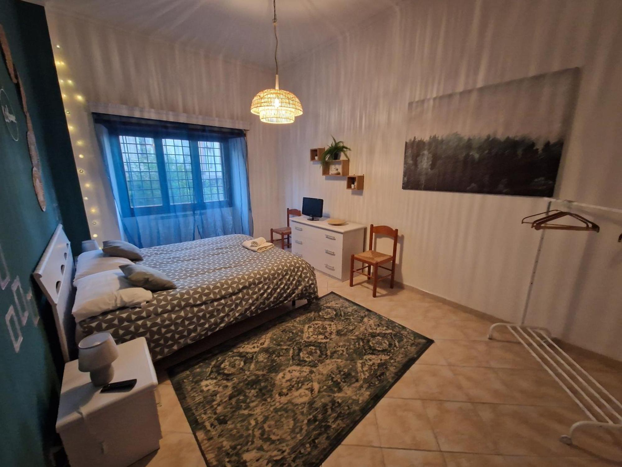 At Monica's In - Stazione Labaro Apartamento Roma