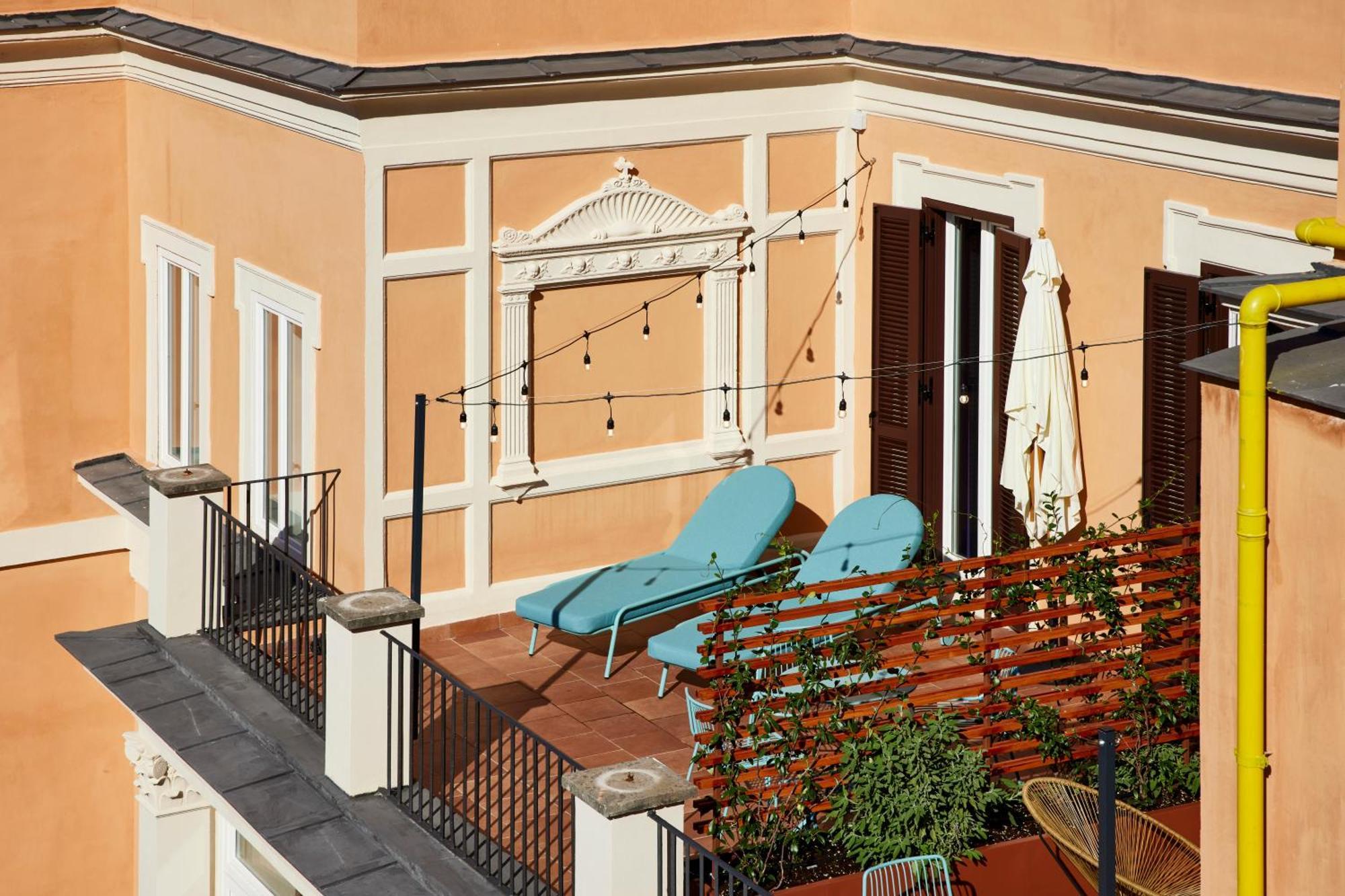 Jo&joe Albergue Roma