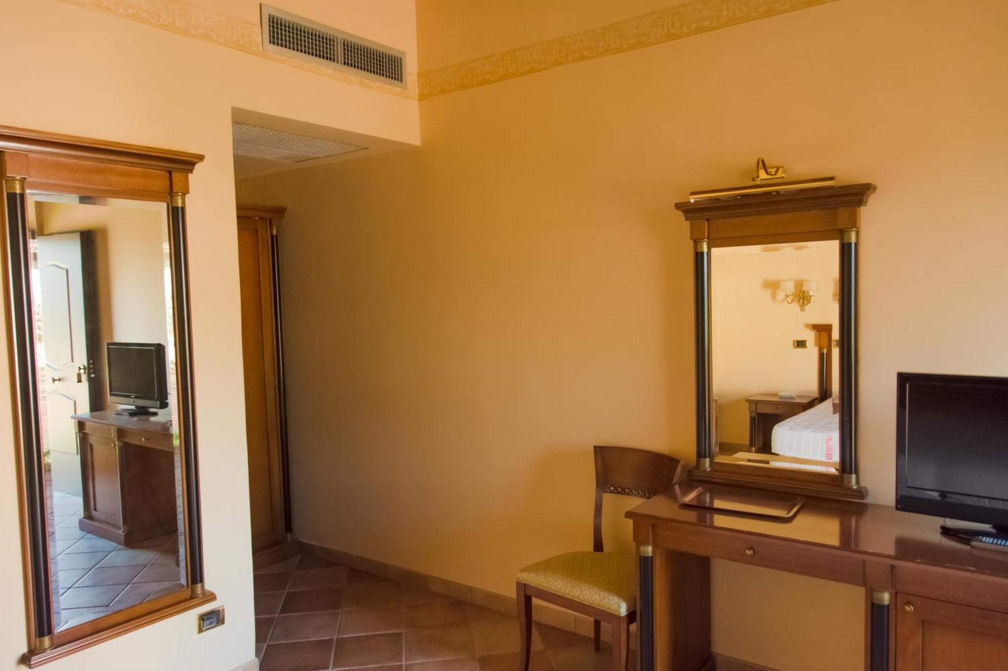 Quadrifoglio Eur Hotel Roma