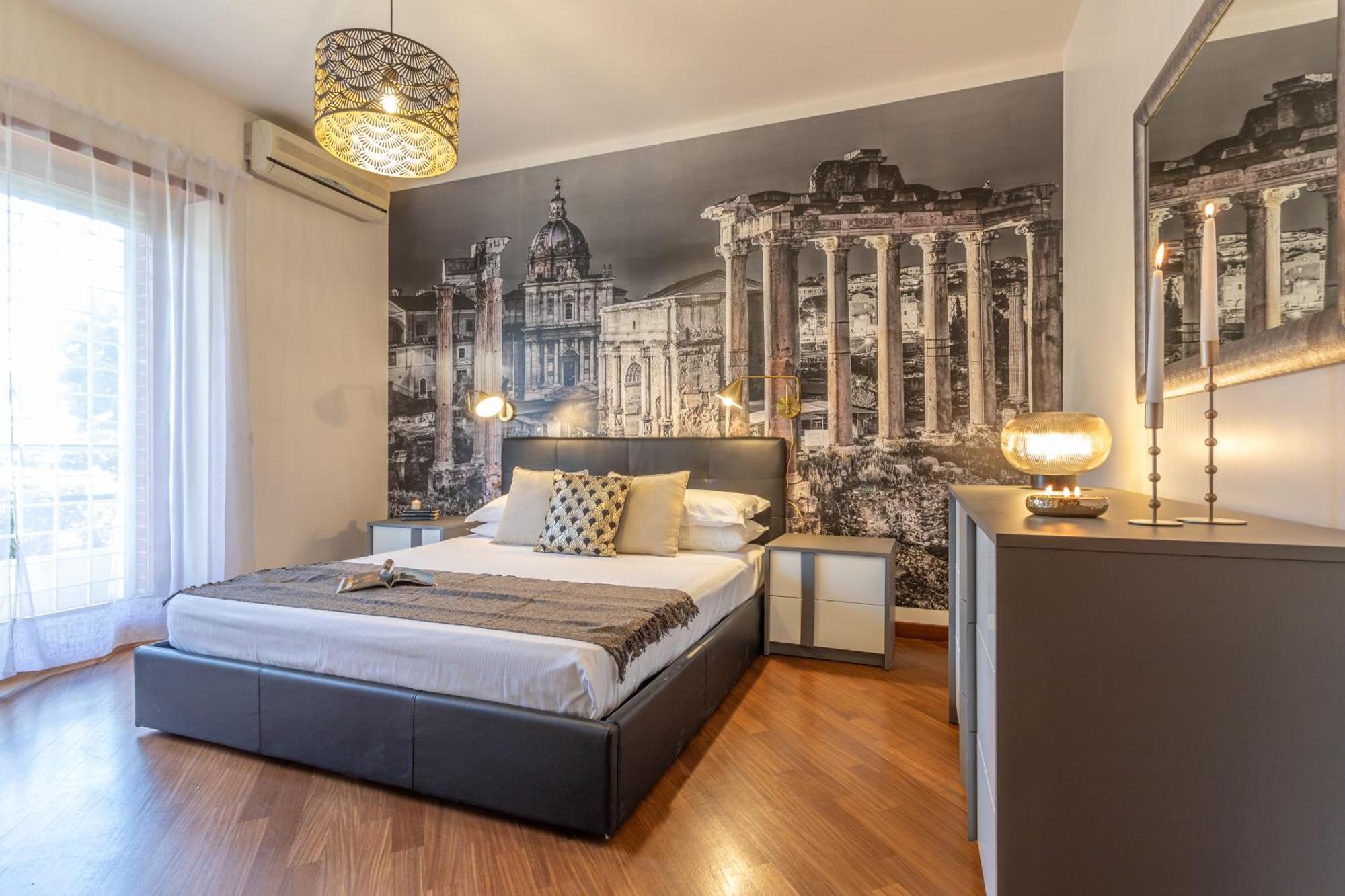 Oscar Garden - Vicino S. Pietro Apartment Rom