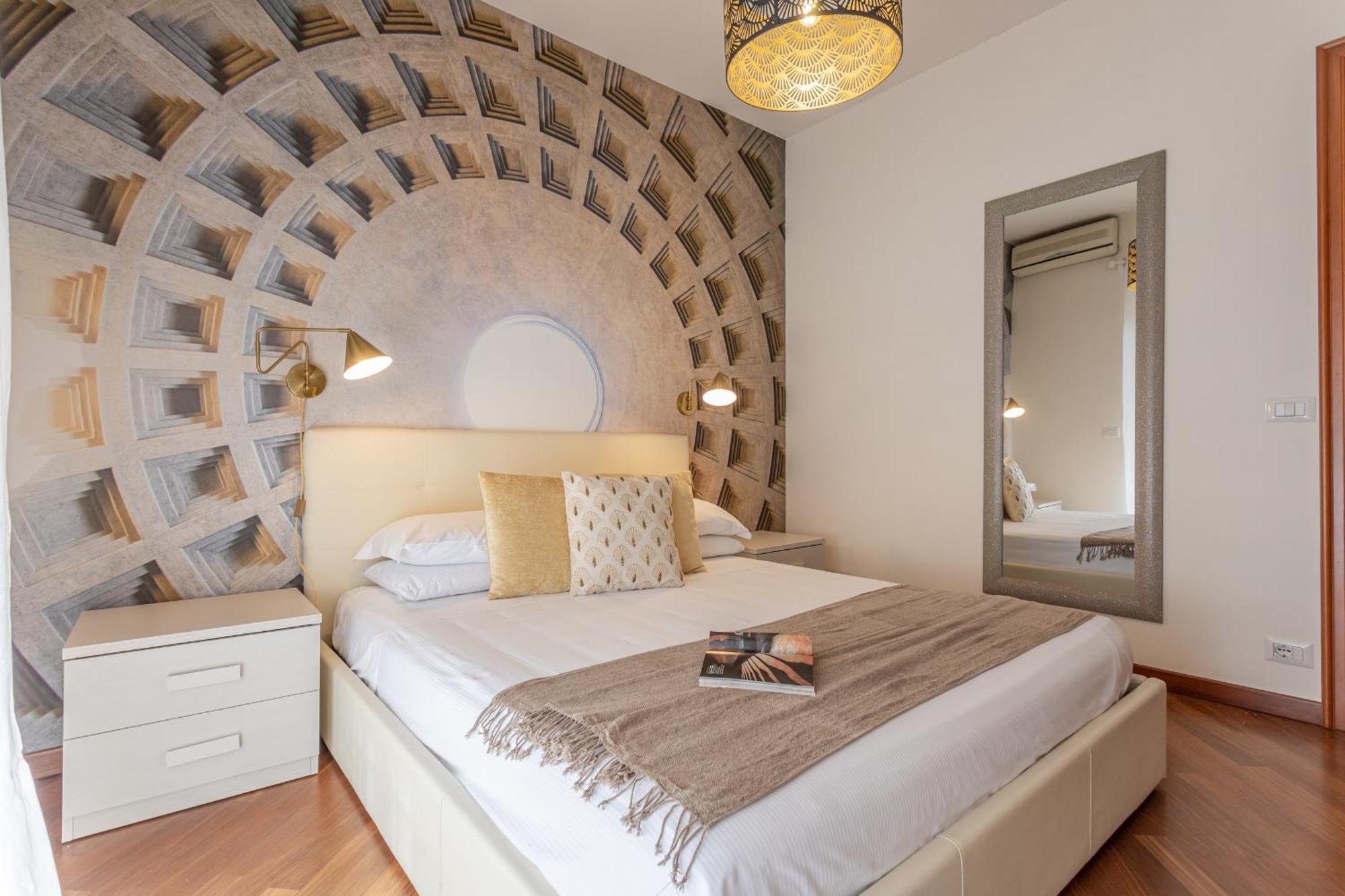 Apartment Oscar Garden - Vicino S. Pietro *