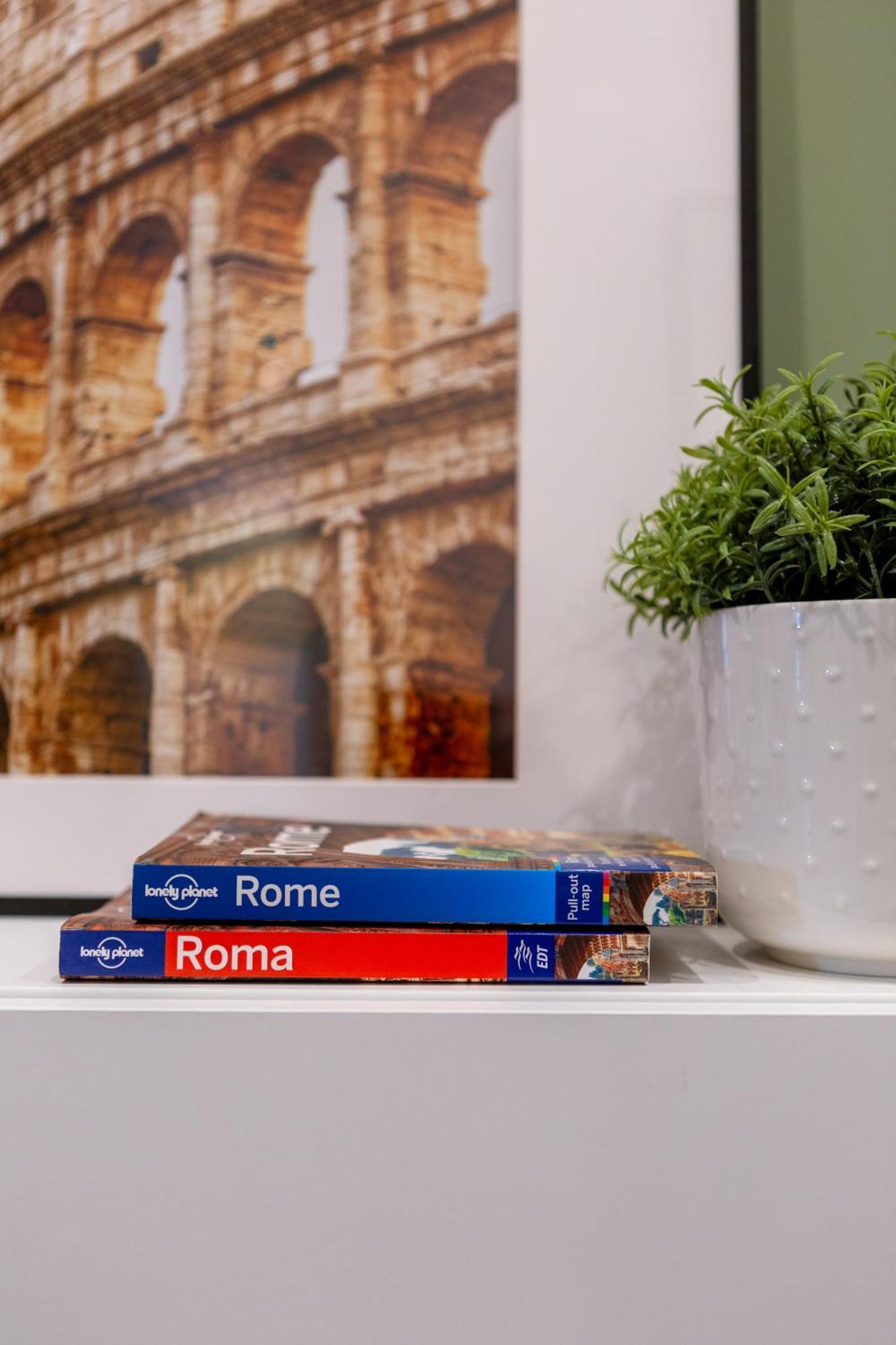 633 Appia Design Roma