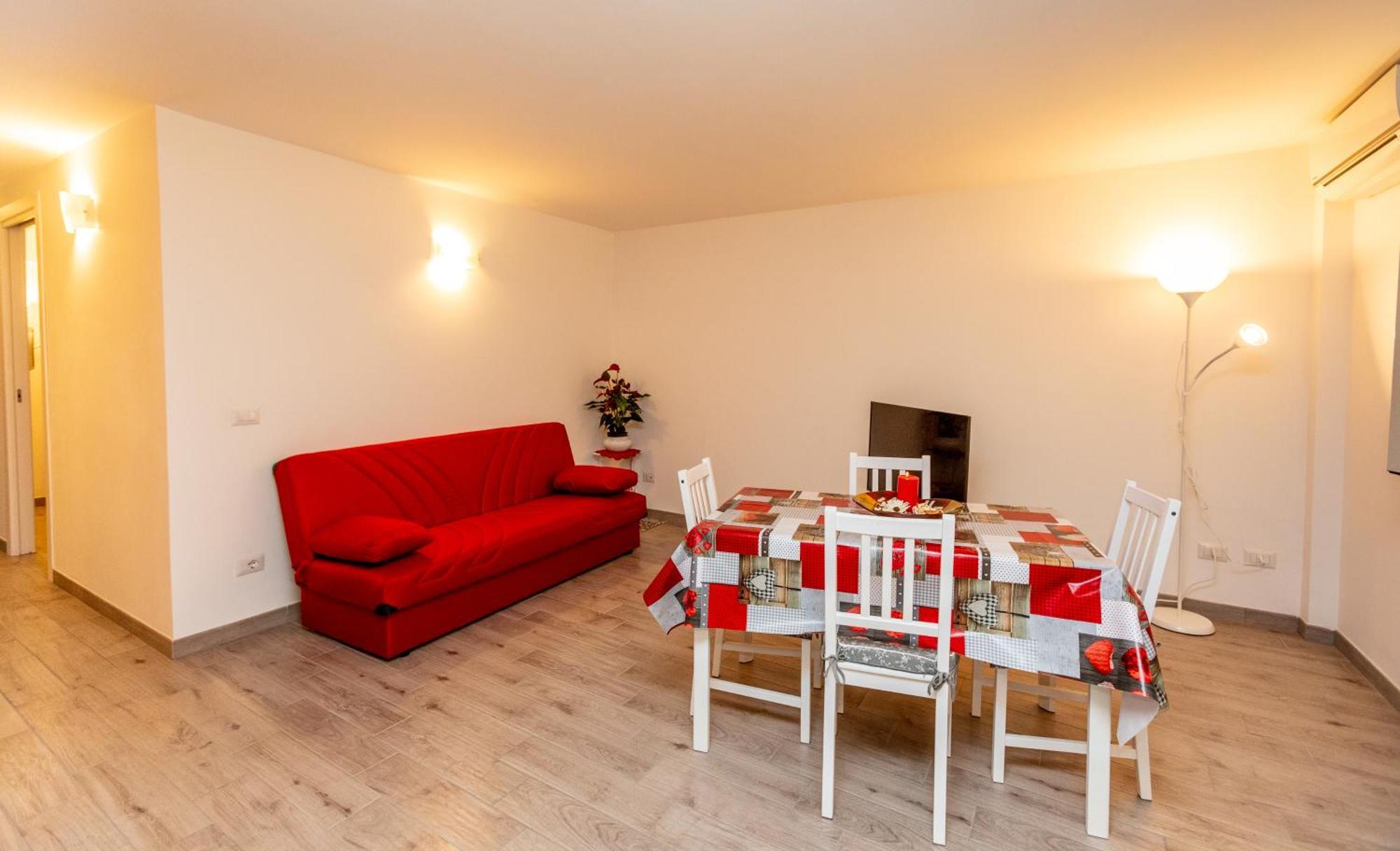 Apartamento Sweet Station Roma
