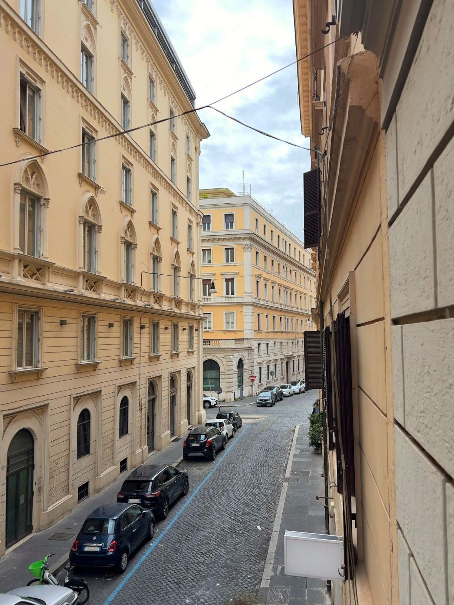 Ludovisi Barberini Grand Apartment