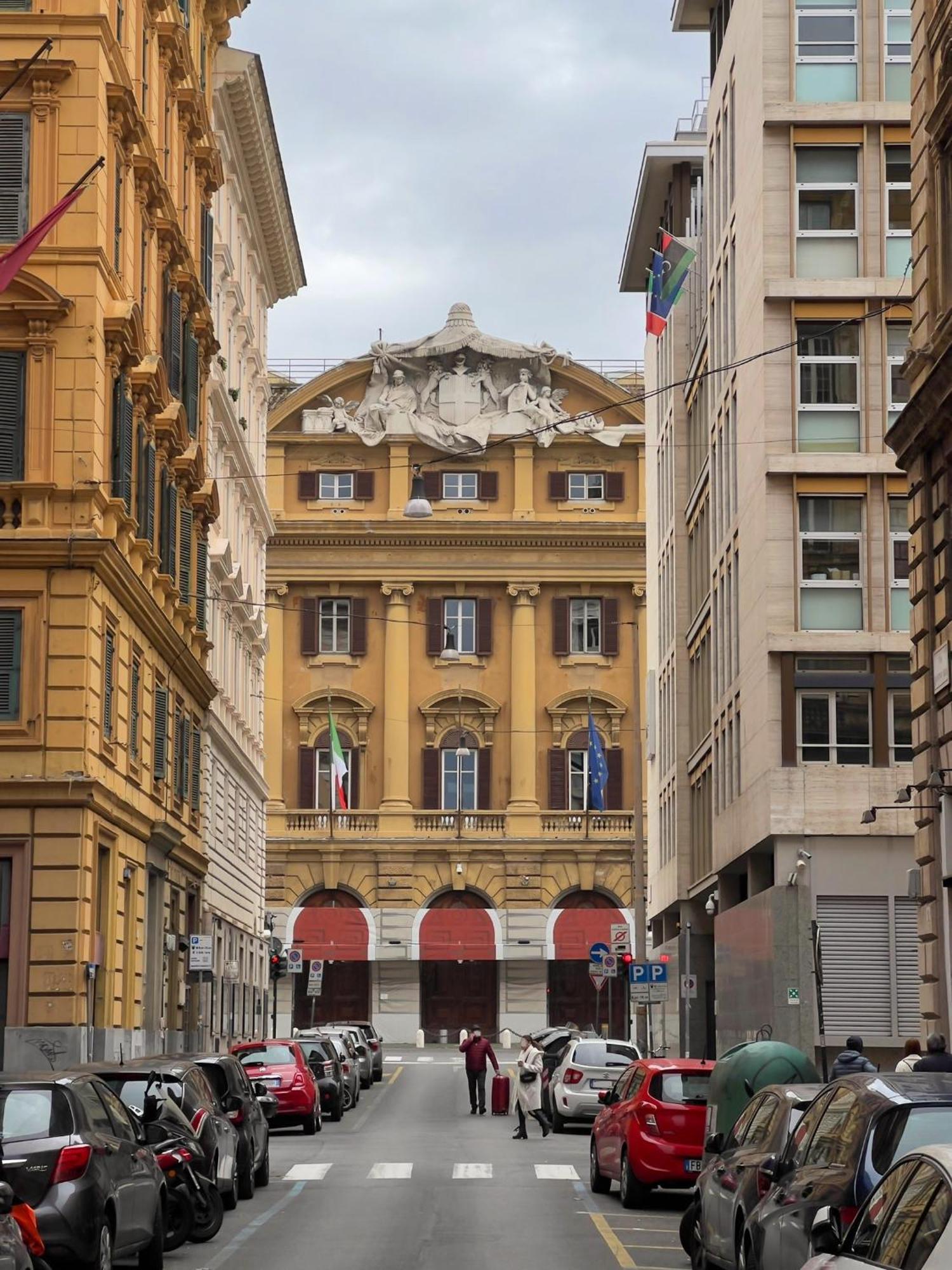 Ludovisi Barberini Grand Apartment *