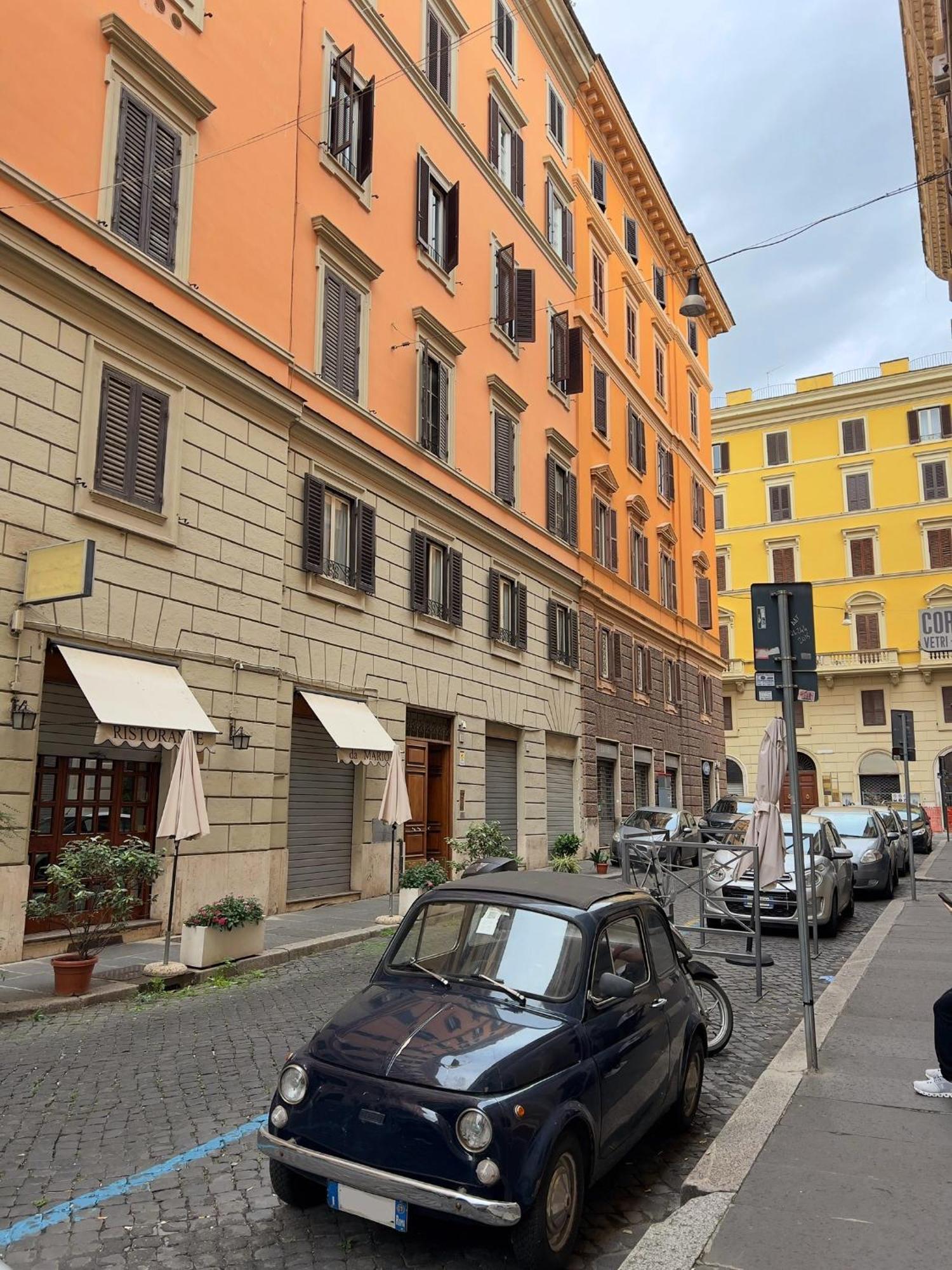 Apartment Ludovisi Barberini Grand *