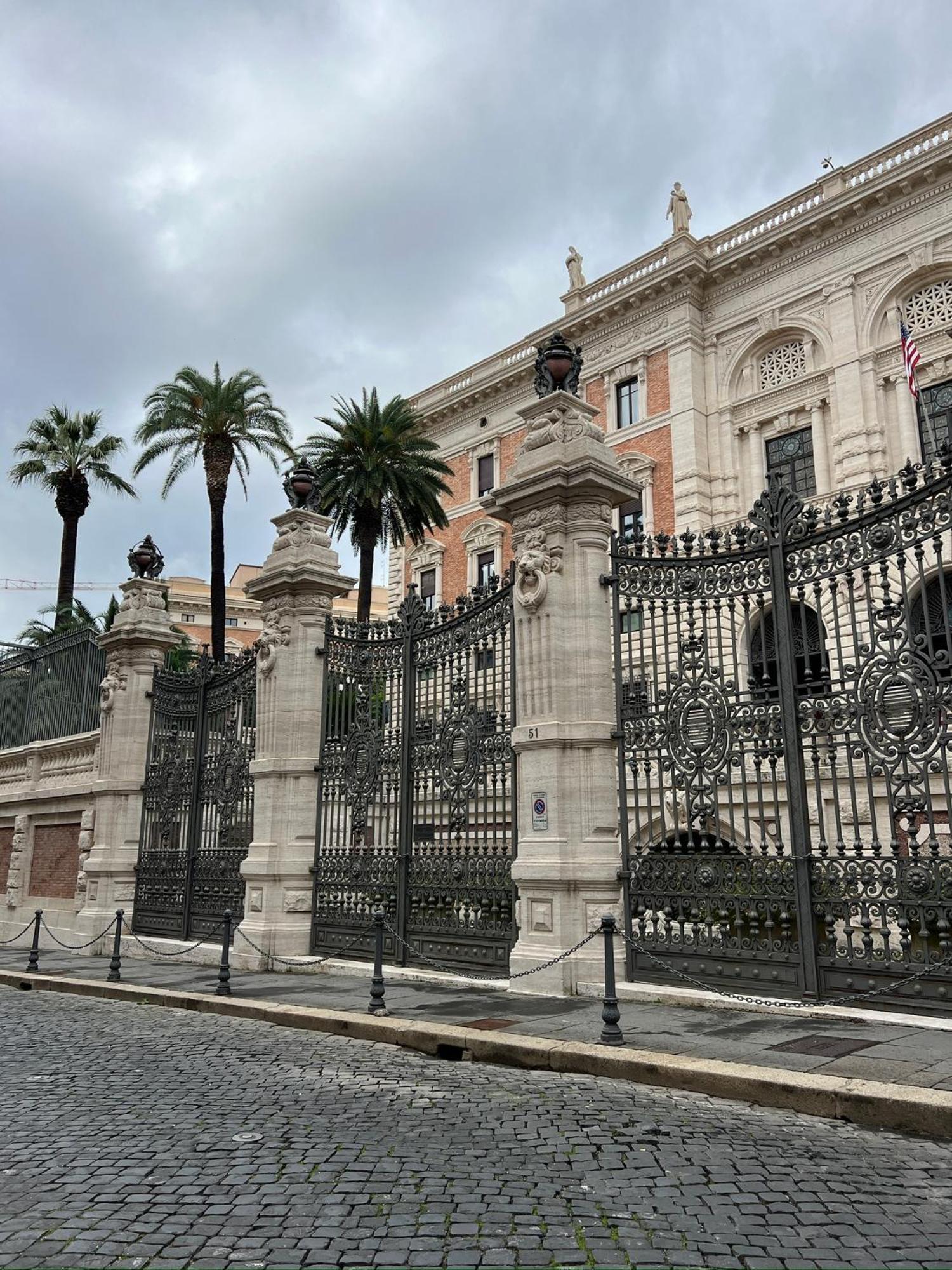 Apartment Ludovisi Barberini Grand Rom
