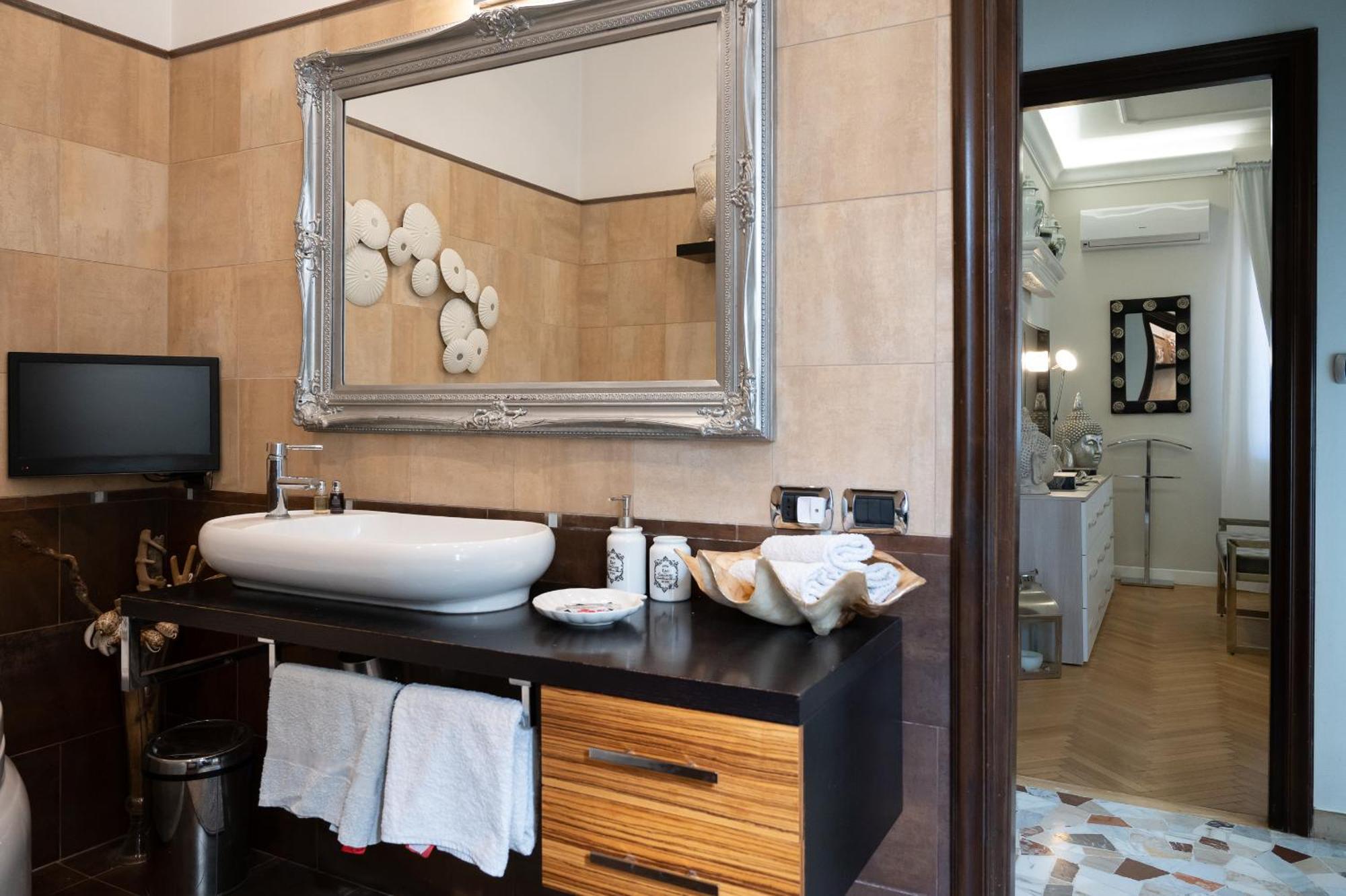 Luxury San Pietro Apartamento *