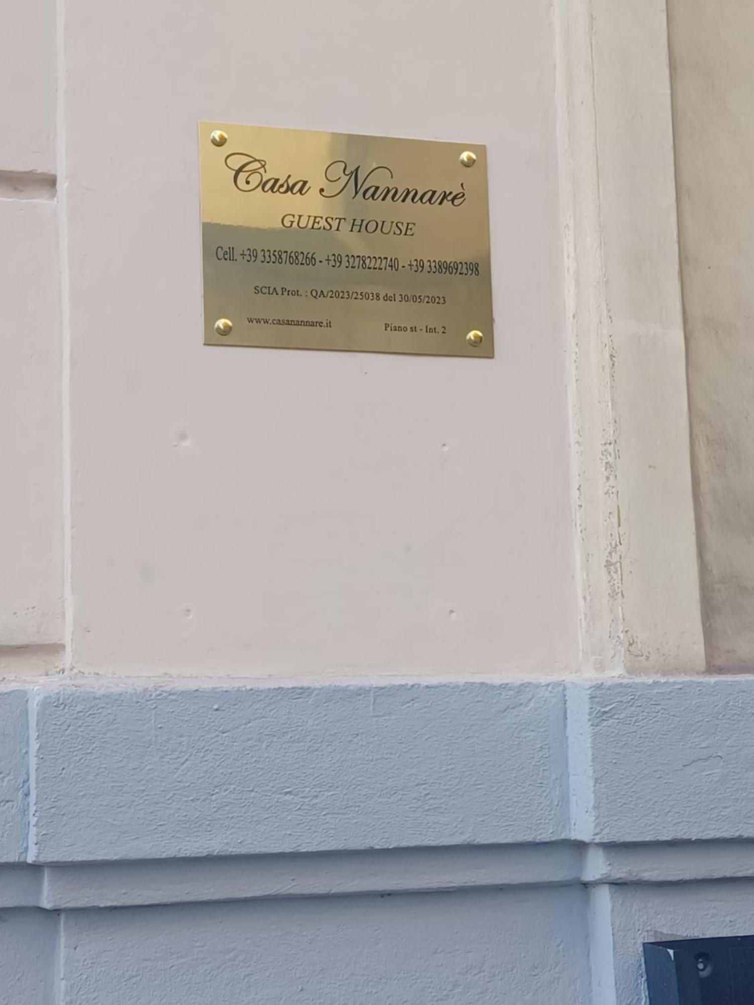 Apartamento Casa Nannare *