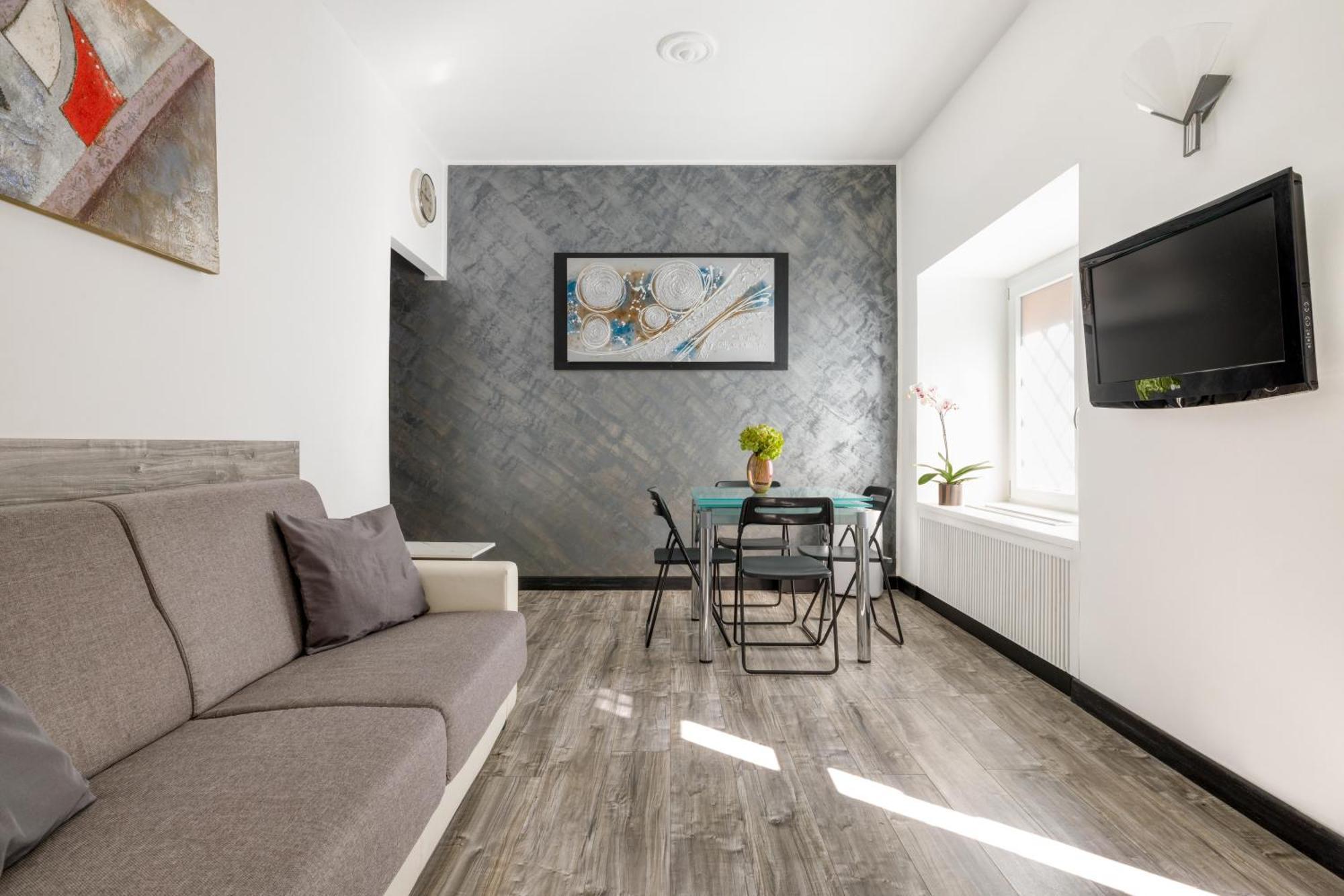 Casa Enriqueta Apartamento Roma