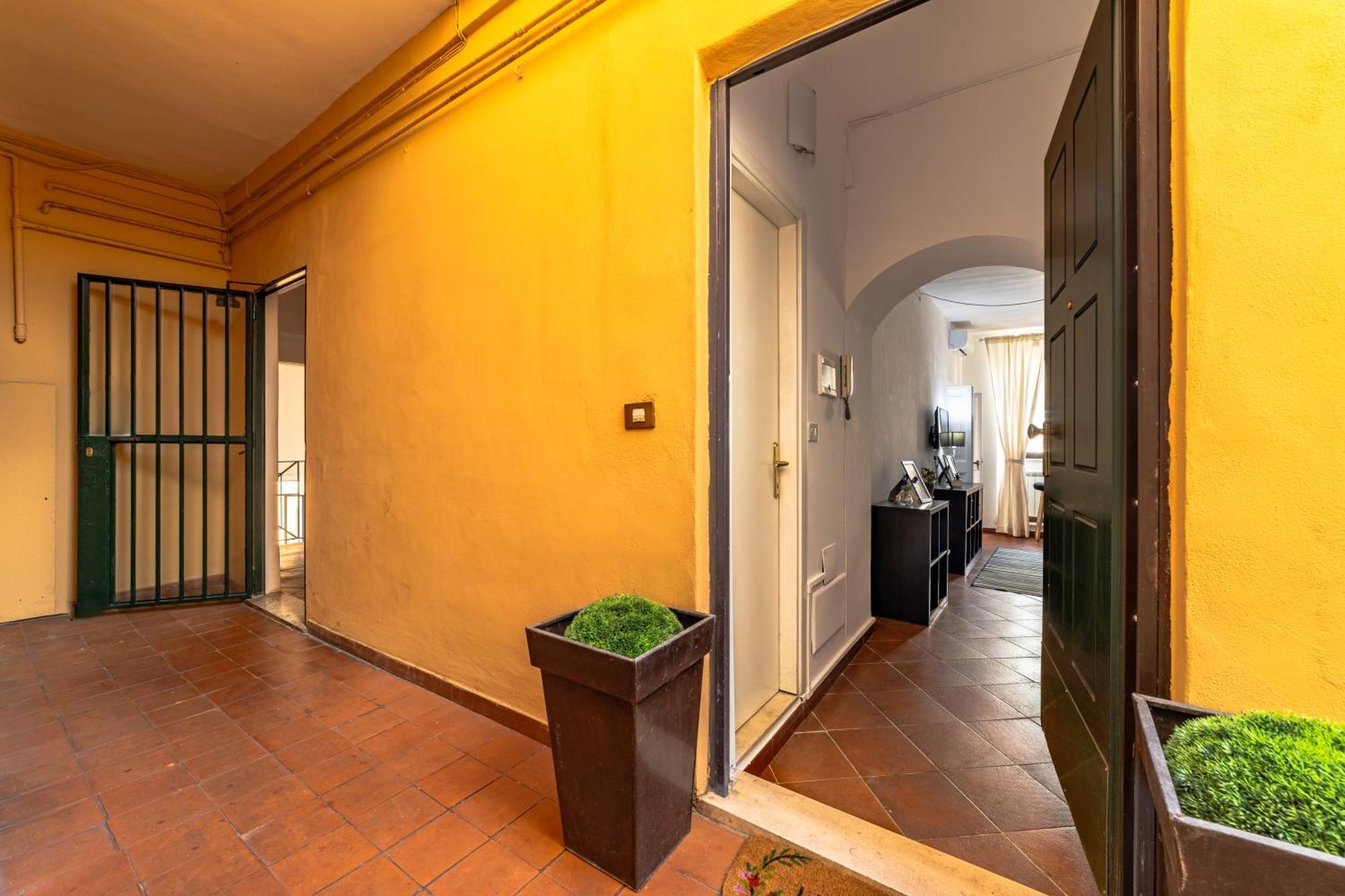 Tiberina Rooftop Trastevere Roma