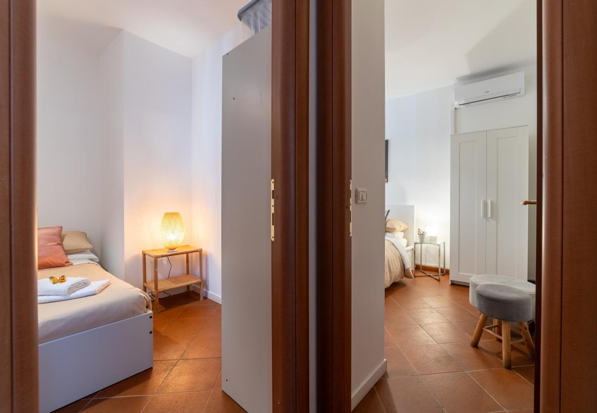 Tiberina Rooftop Trastevere Apartamento