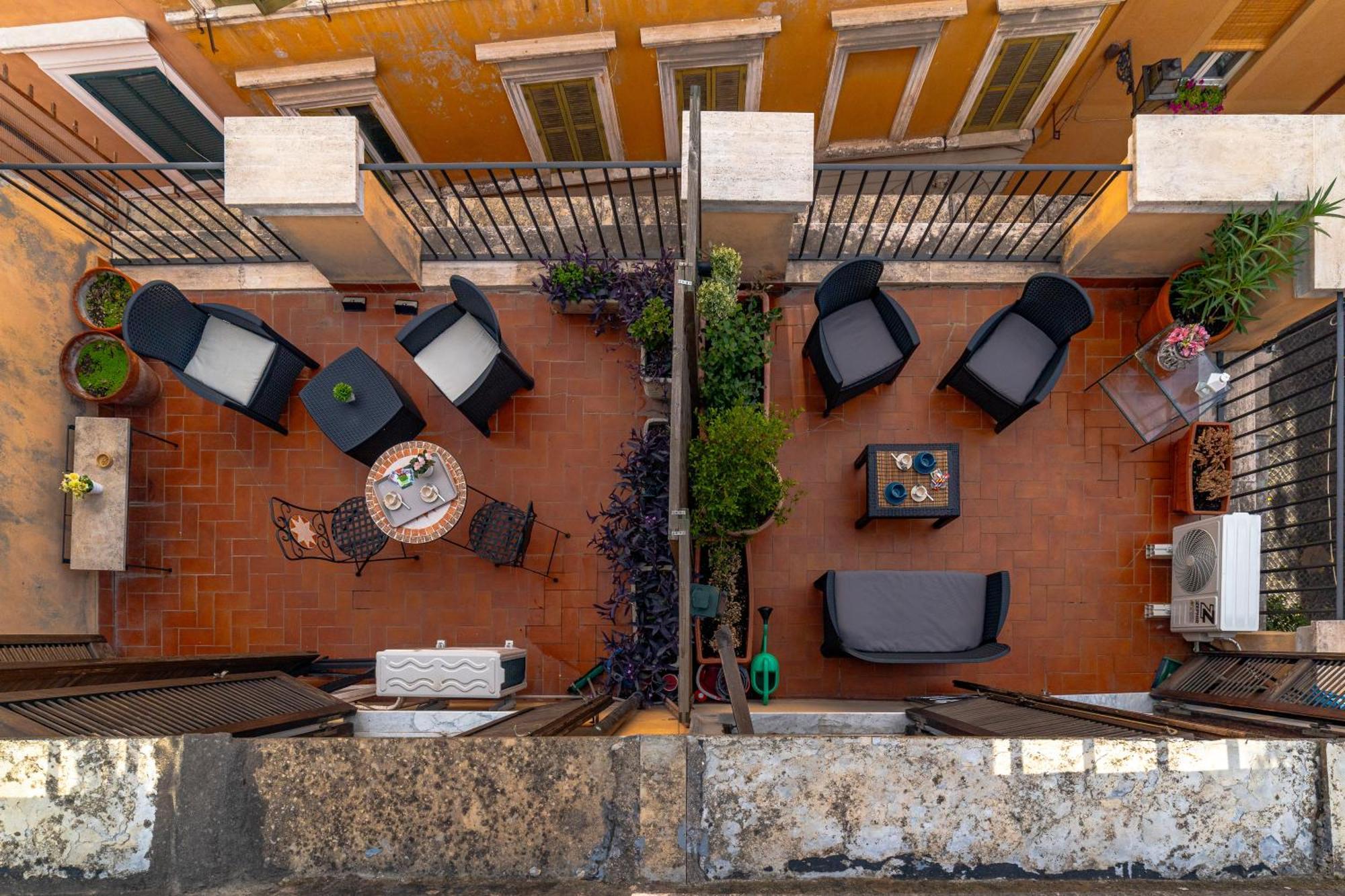 Tiberina Rooftop Trastevere