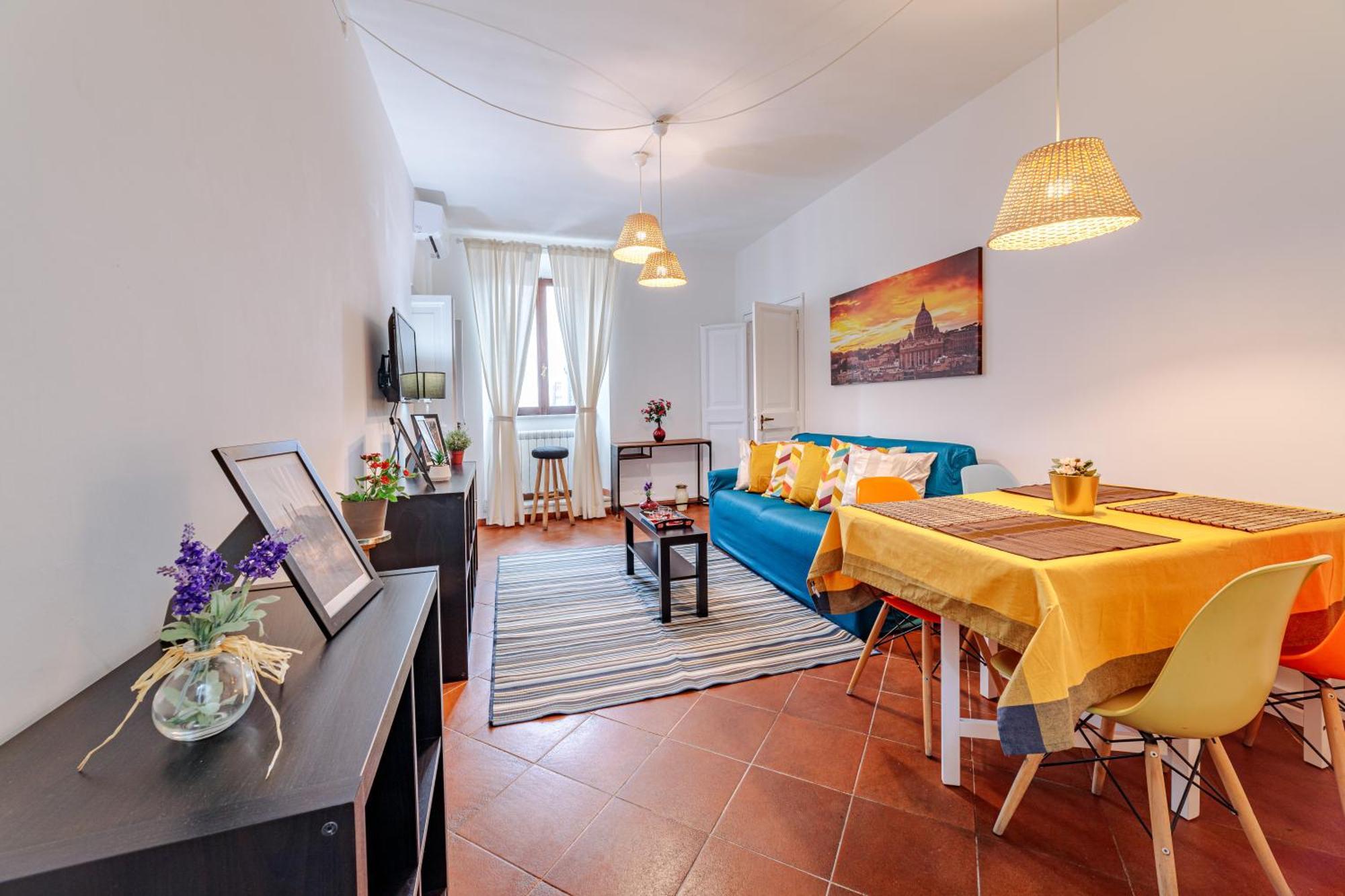Tiberina Rooftop Trastevere * Roma