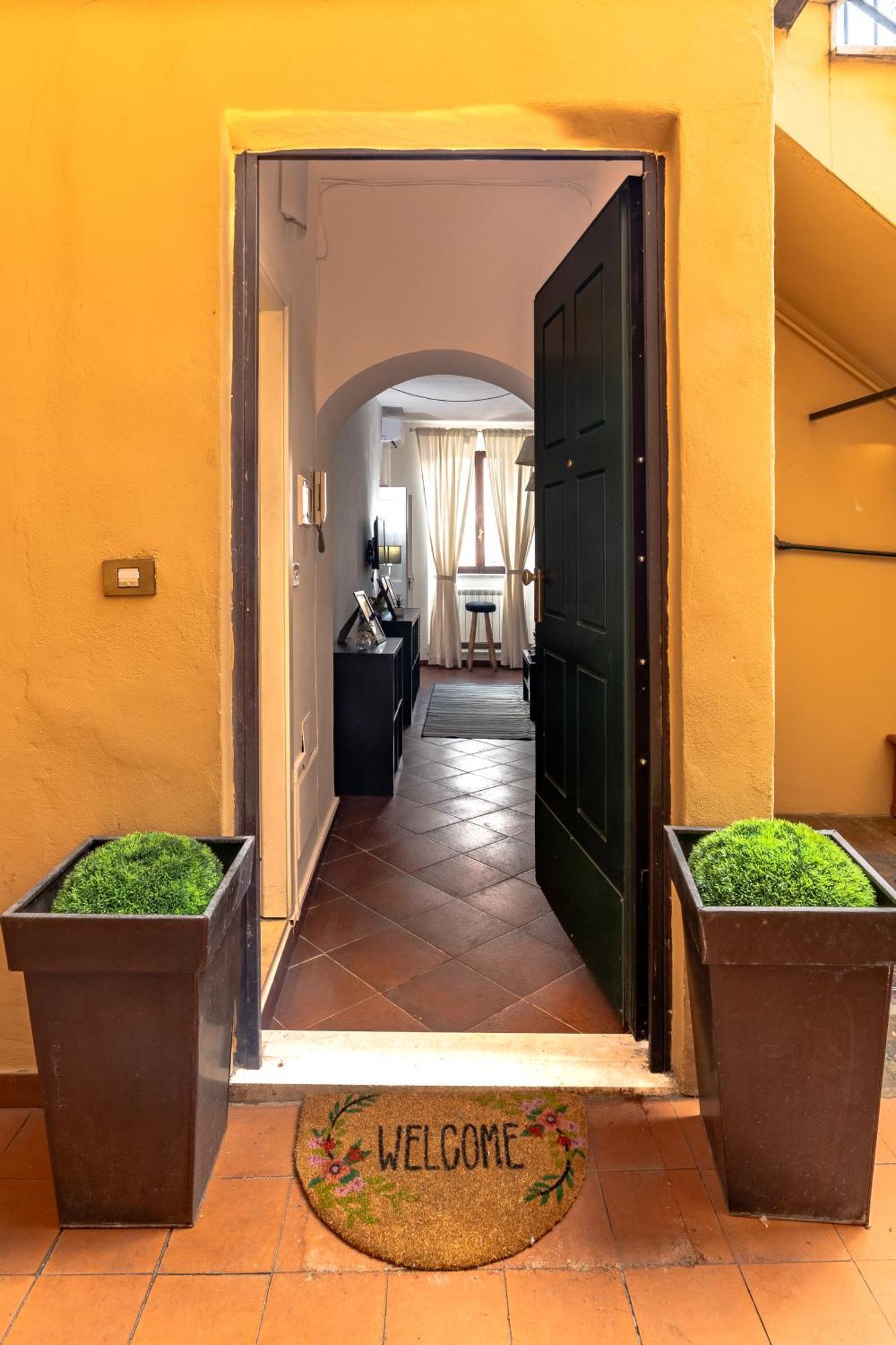 Tiberina Rooftop Trastevere *