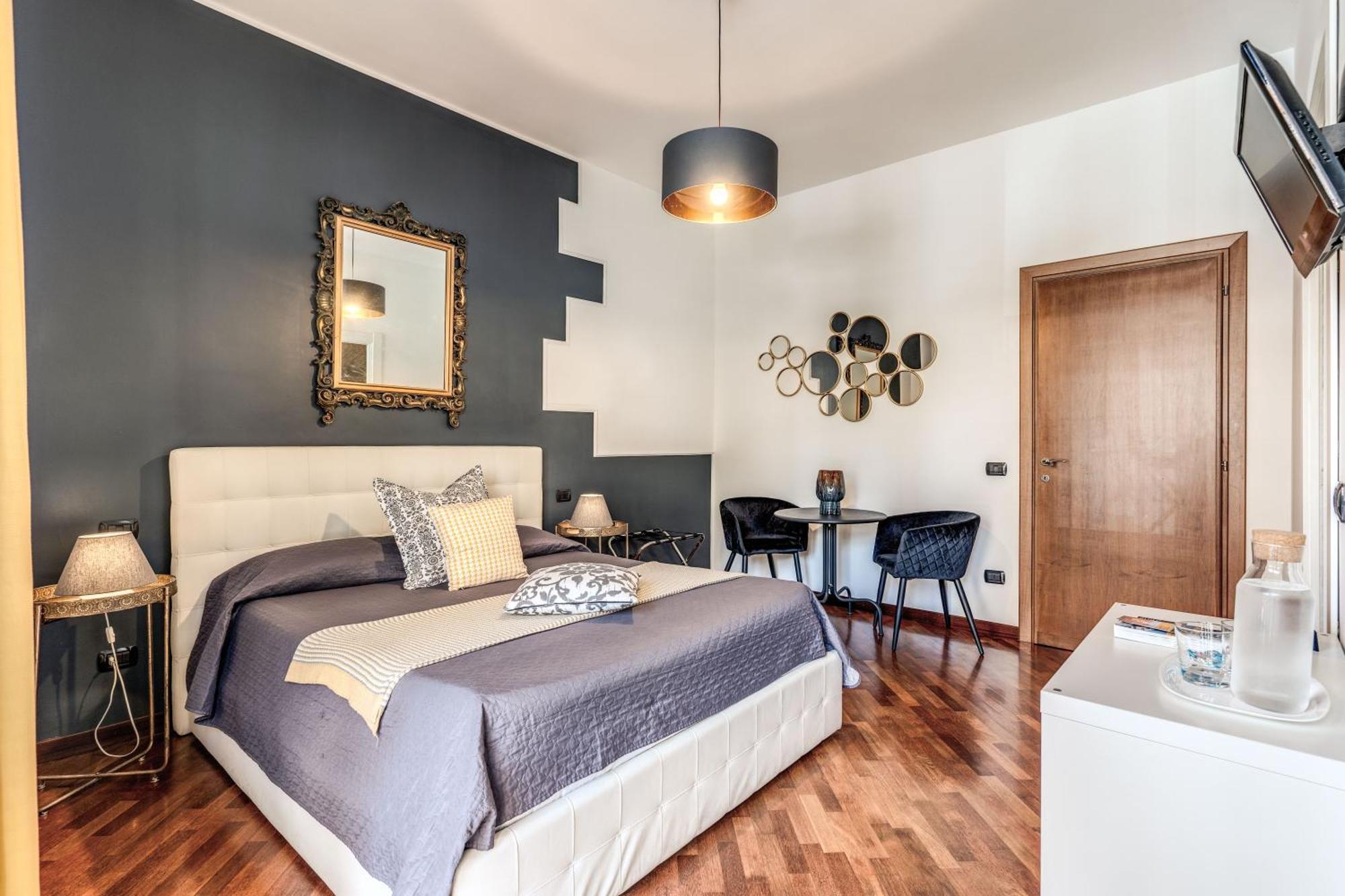 Bed & Breakfast Stasera A Casa Da M.e. 2*