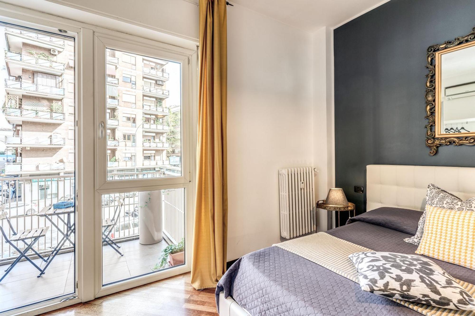 Bed & Breakfast Stasera A Casa Da M.e.