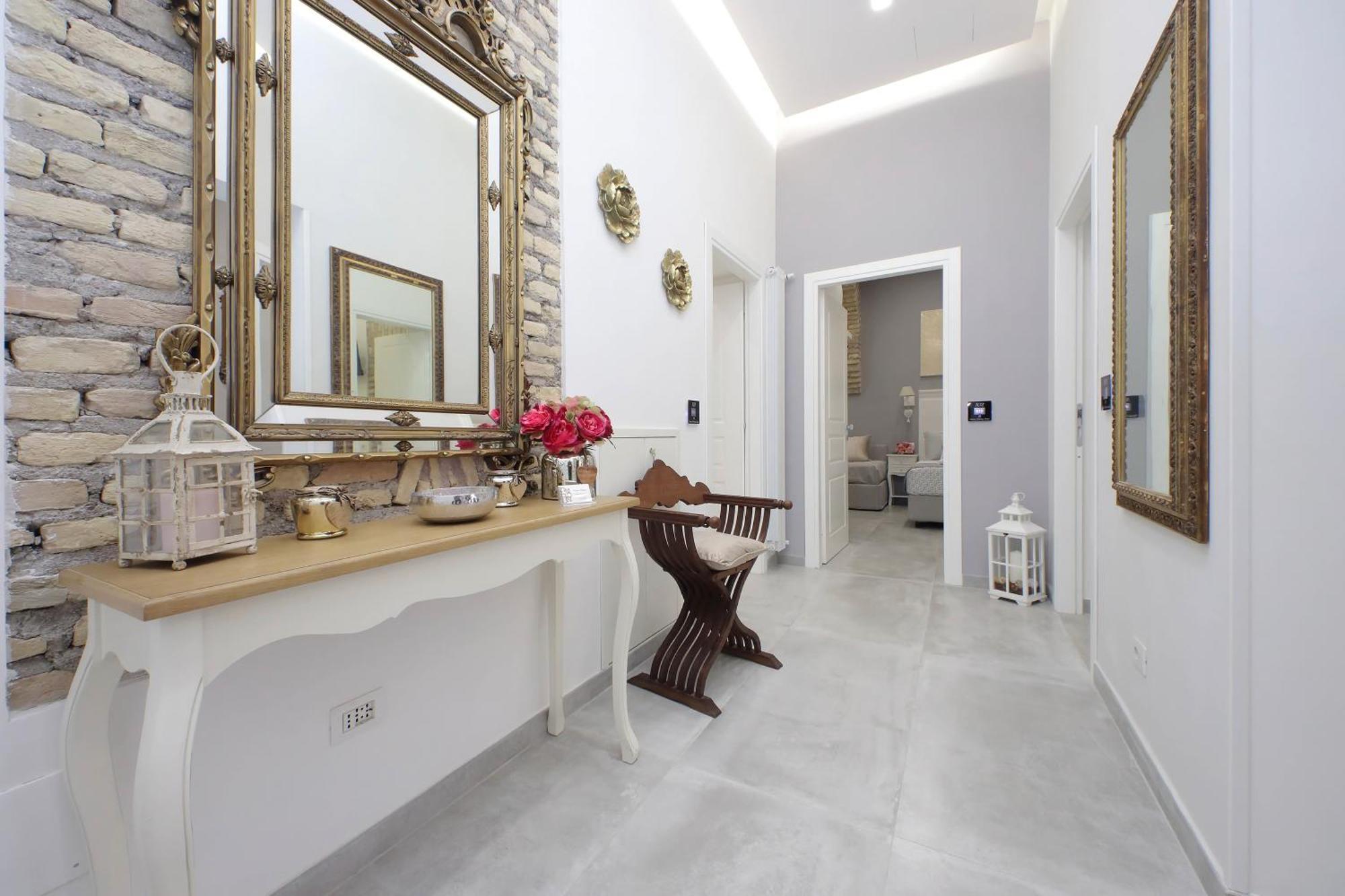 Gasthof Roman Holiday Suites *
