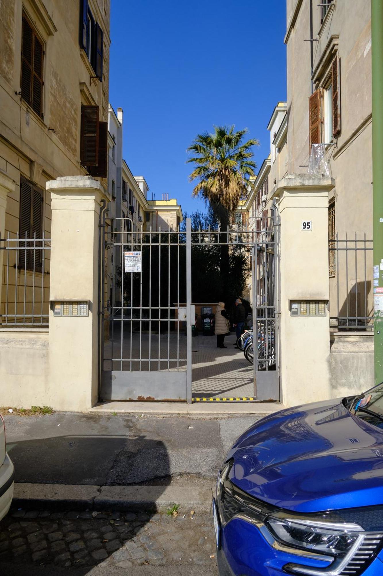 Apartment Testaccio