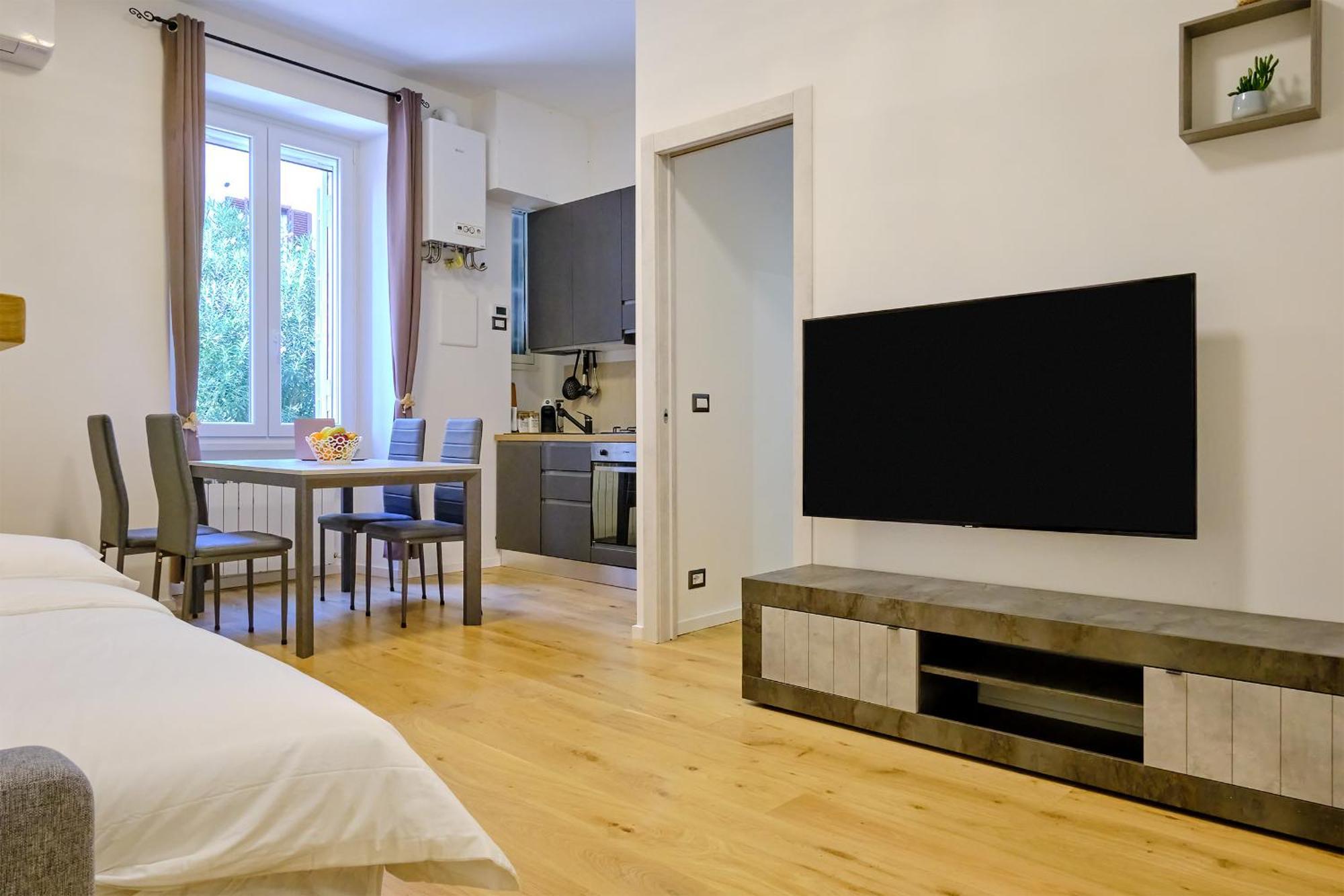 Testaccio Apartment