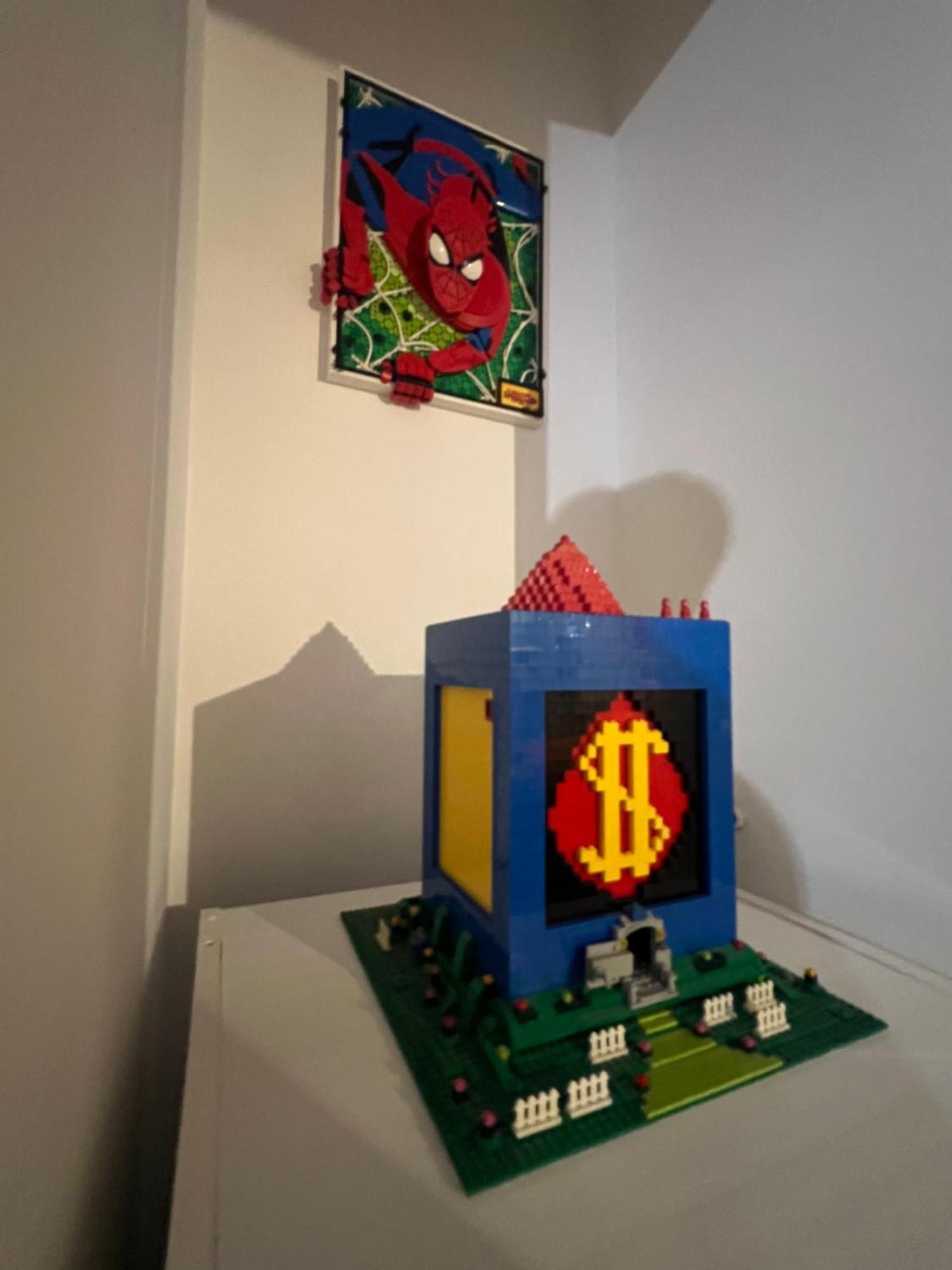 Cip's Brickhouse Apartment