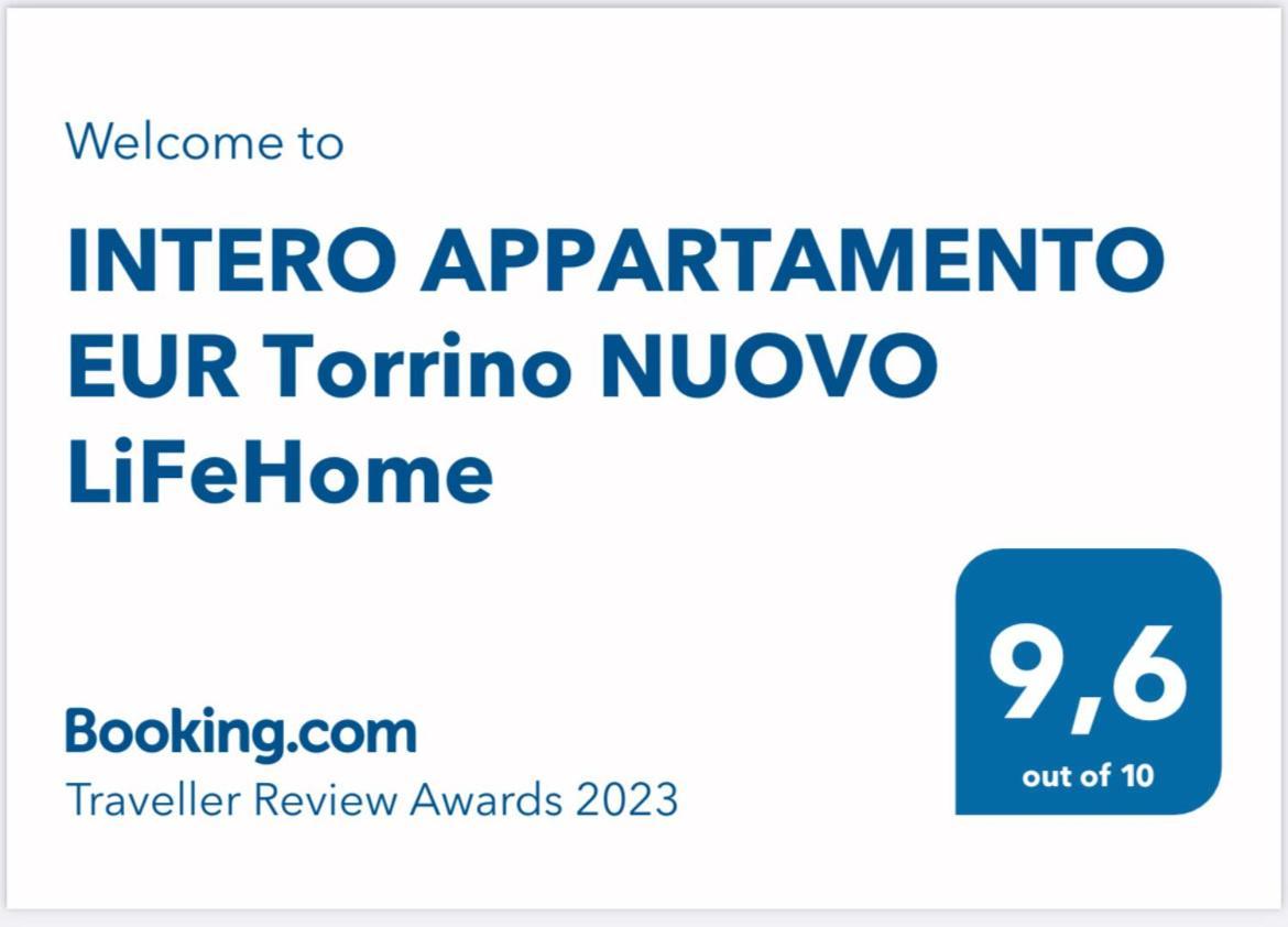 Intero Eur Torrino Nuovo Lifehome