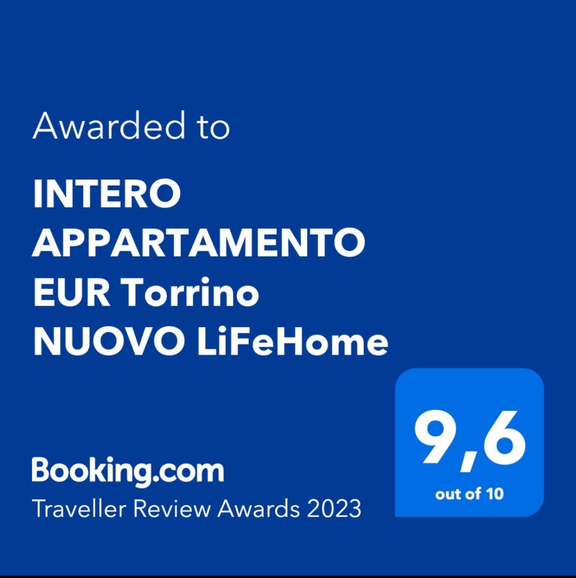 Appartamento Intero Eur Torrino Nuovo Lifehome Roma