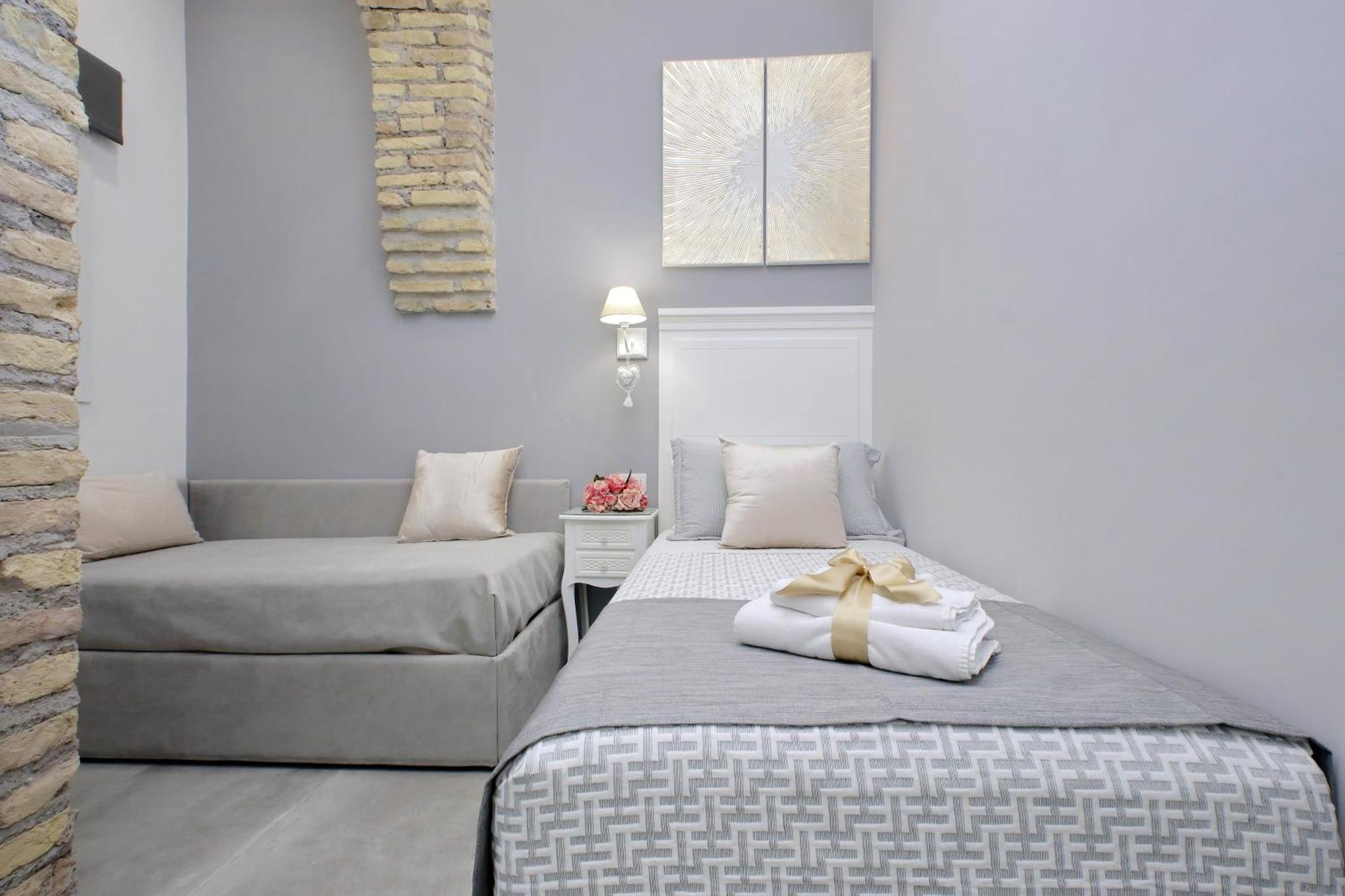 Gasthof Roman Holiday Suites *