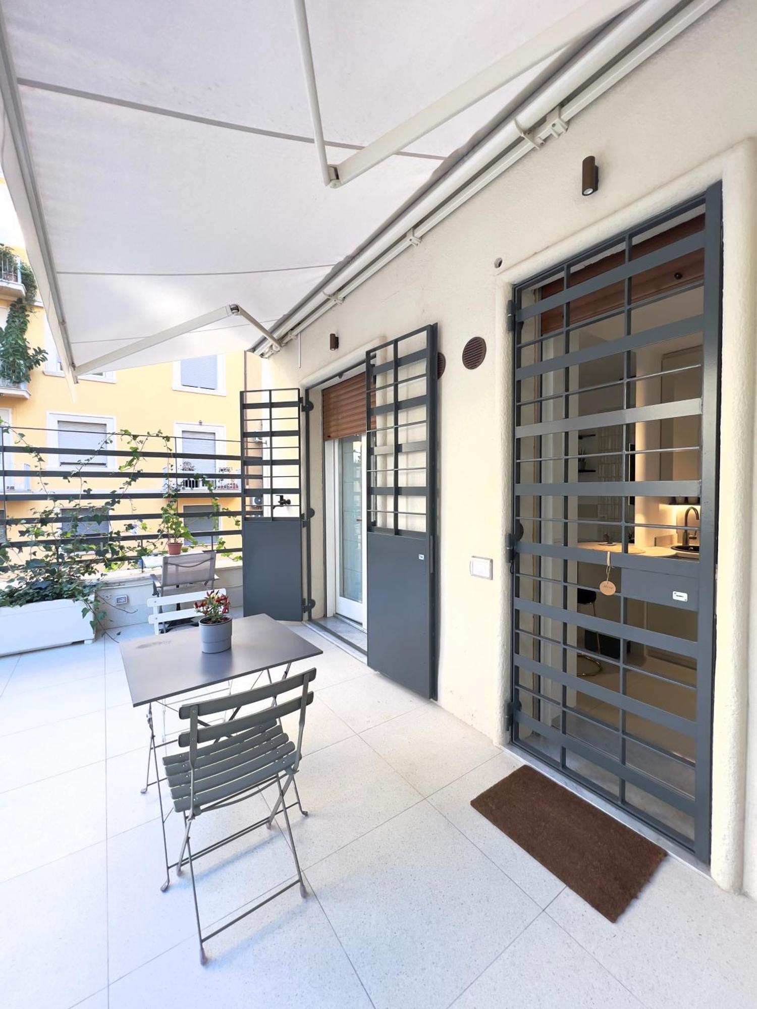 Acomodação com café da manhã  Lungotevere Flaminio Roma