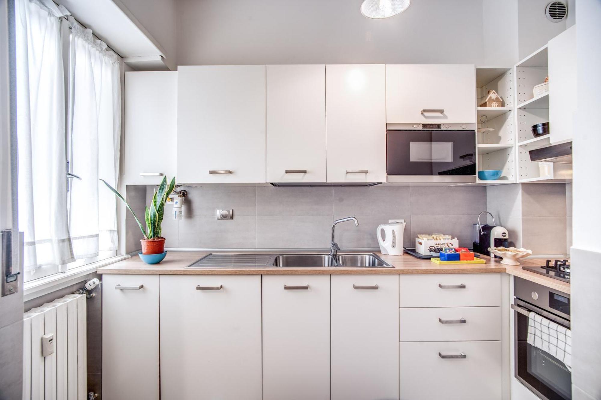 Vaticanum Modern & Family Apartamento *
