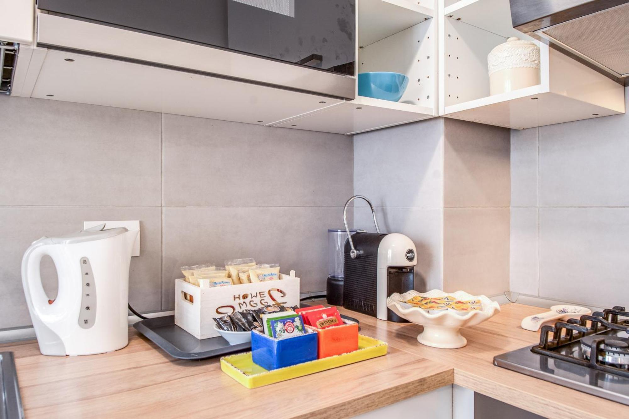 Vaticanum Modern & Family Apartamento